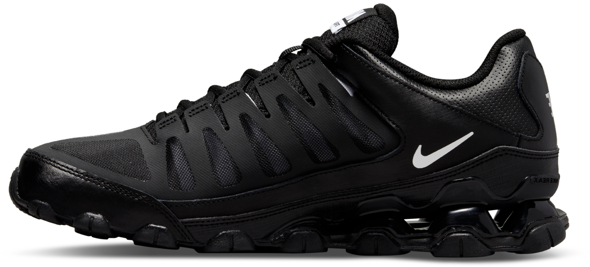 Кроссовки мужские Nike Reax 8 Tr Mesh 621716-033 44 (10 US) черные фото2