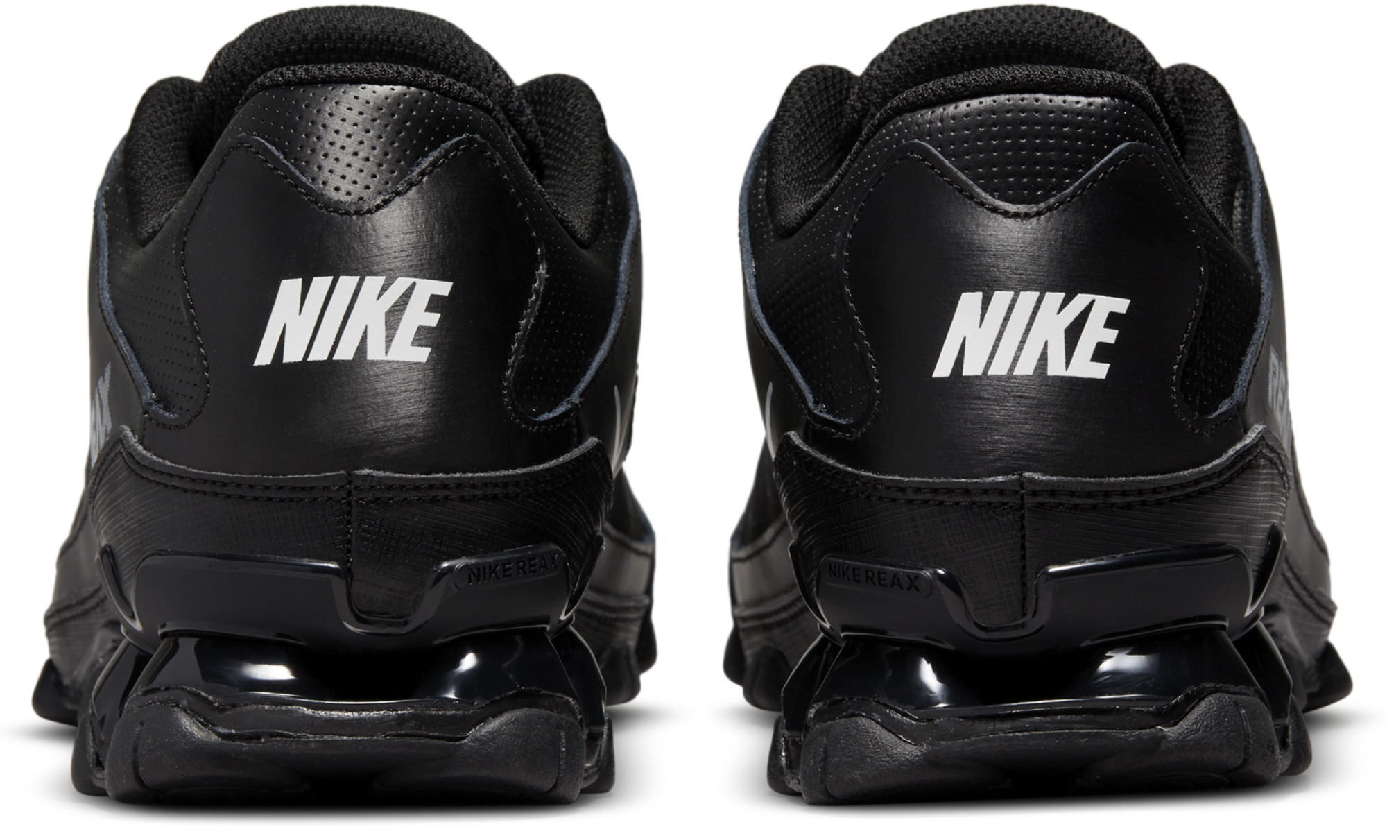 Кроссовки мужские Nike Reax 8 Tr Mesh 621716-033 44 (10 US) черные фото4