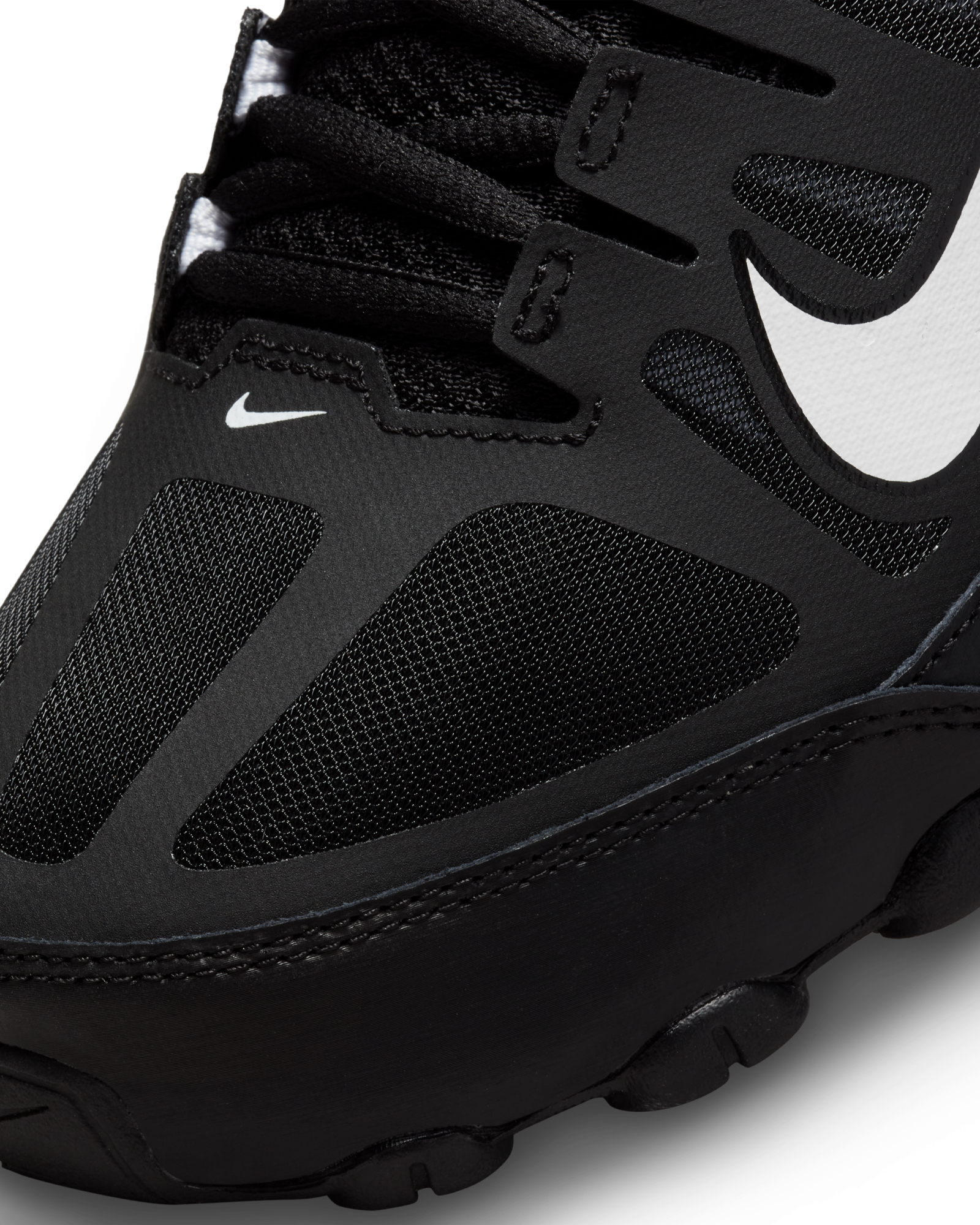 Кроссовки мужские Nike Reax 8 Tr Mesh 621716-033 44 (10 US) черные фото7