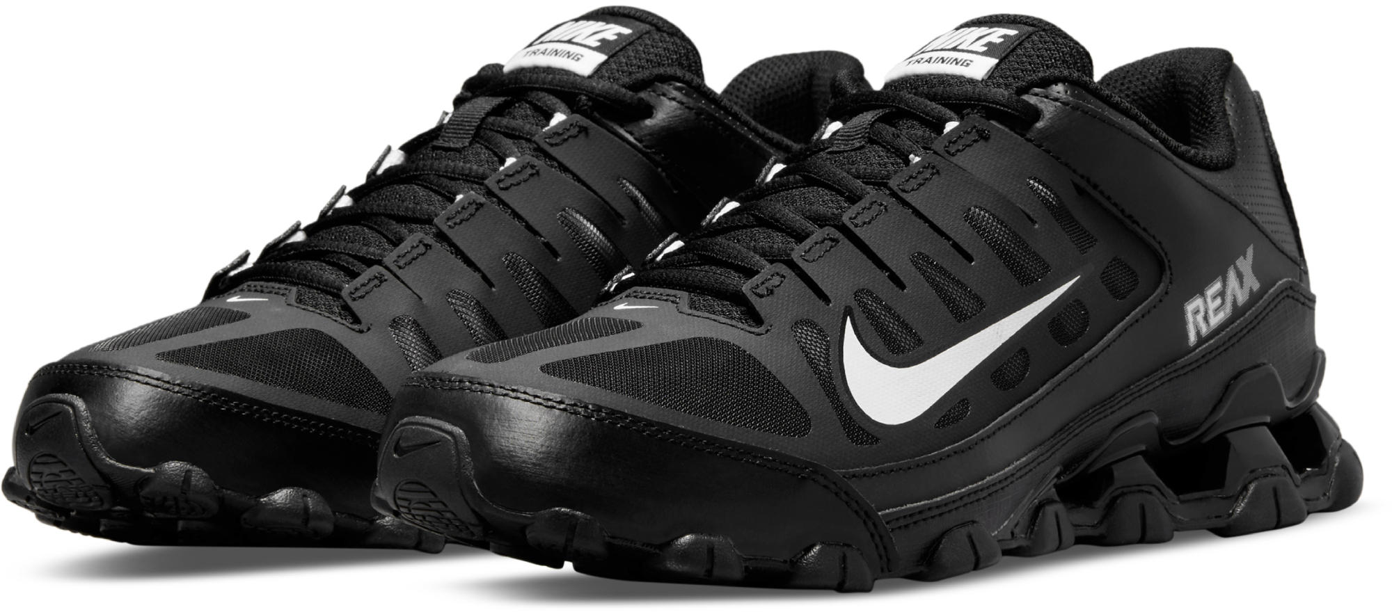 Кроссовки мужские Nike Reax 8 Tr Mesh 621716-033 45 (11 US) черные фото3
