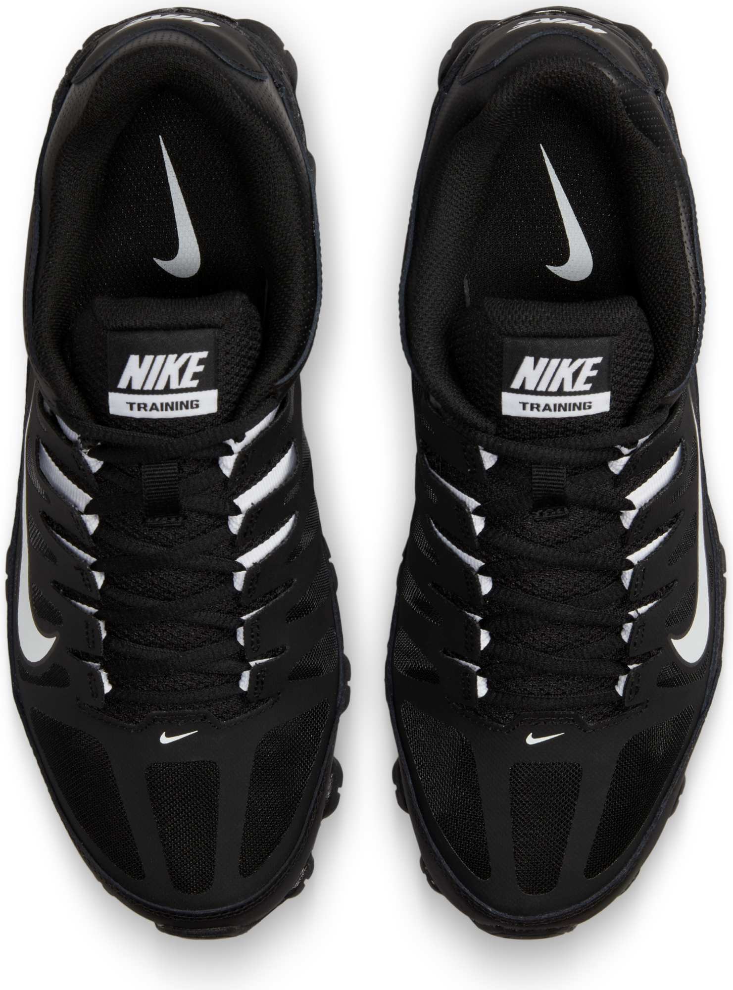 Кроссовки мужские Nike Reax 8 Tr Mesh 621716-033 45 (11 US) черные фото5