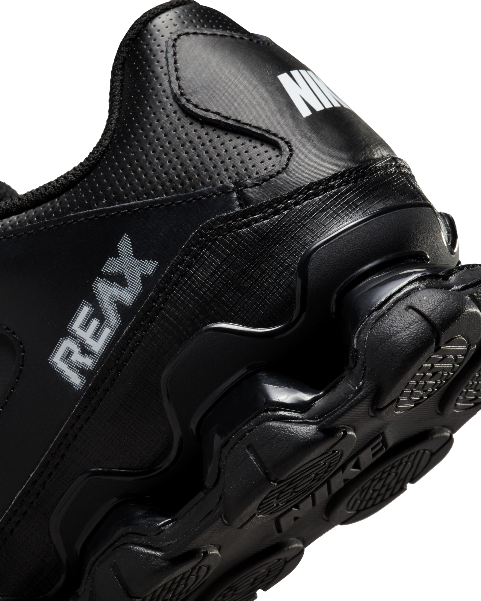 Кроссовки мужские Nike Reax 8 Tr Mesh 621716-033 45 (11 US) черные фото8