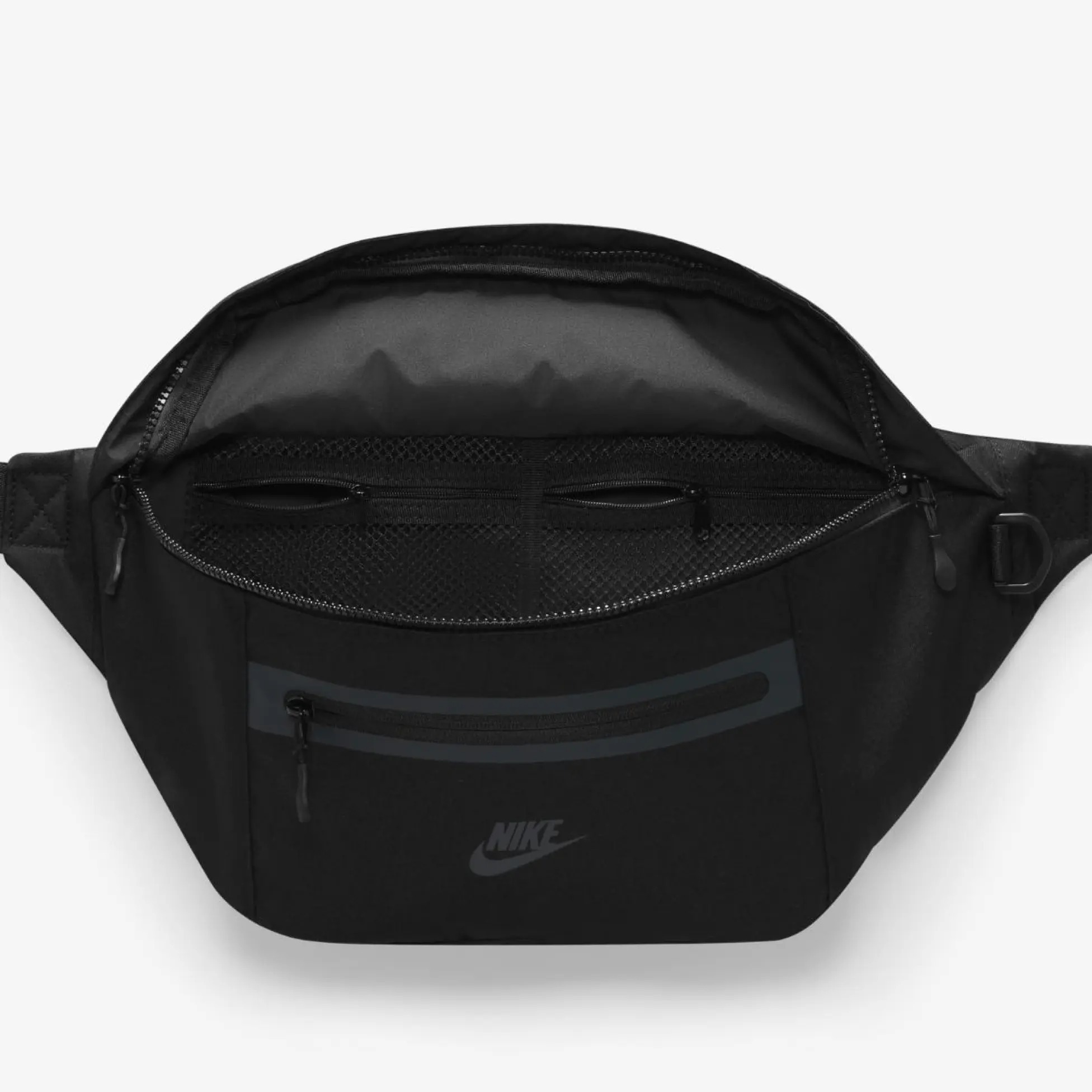 Сумка на пояс Nike Nk Elmntl Prm Waistpack DN2556-010 черная фото4