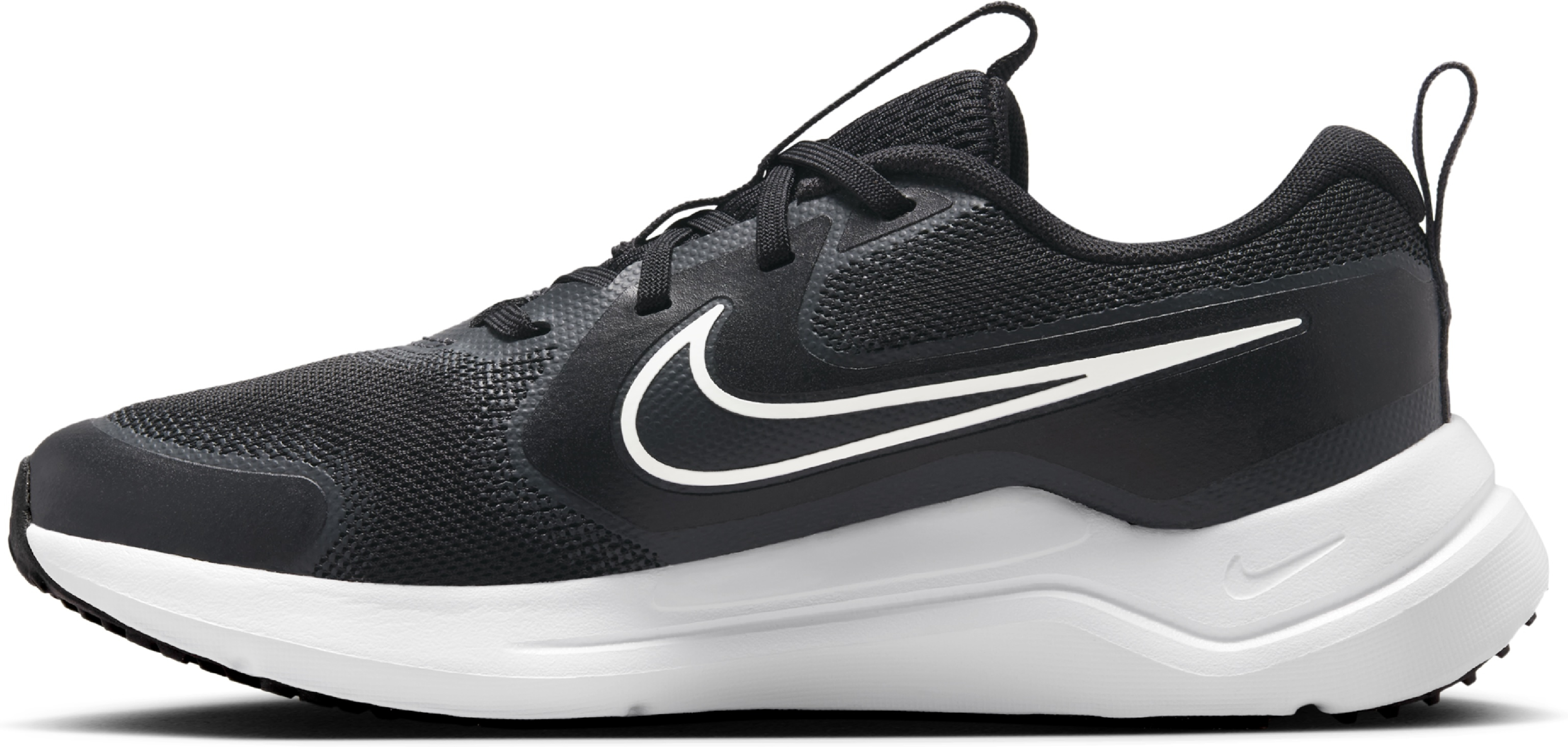 Кроссовки подростковые Nike Cosmic Runner (Gs) HM4402-003 38 (5,5Y US) черные фото2