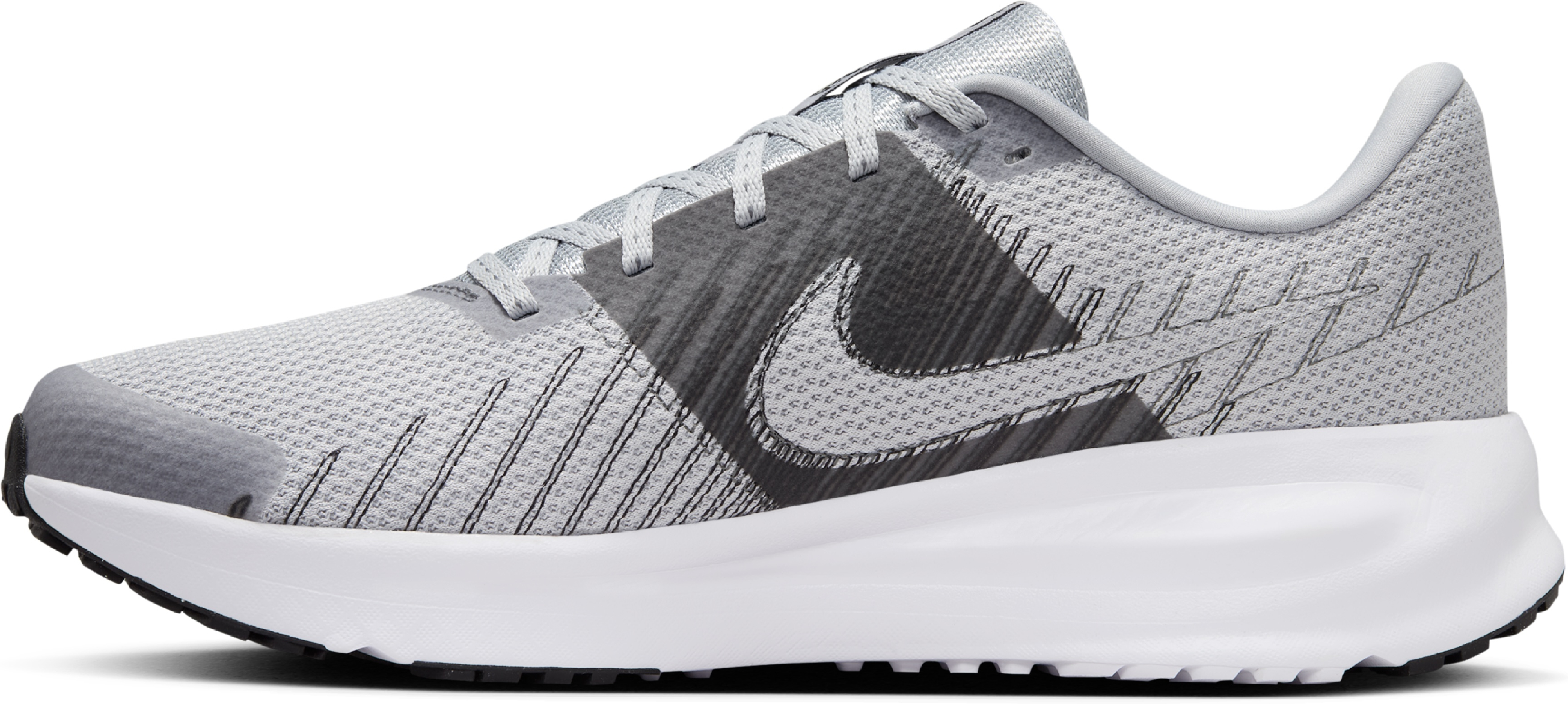 Кроссовки мужские Nike Run Defy HM9594-003 45,5 (11,5 US) серые фото2