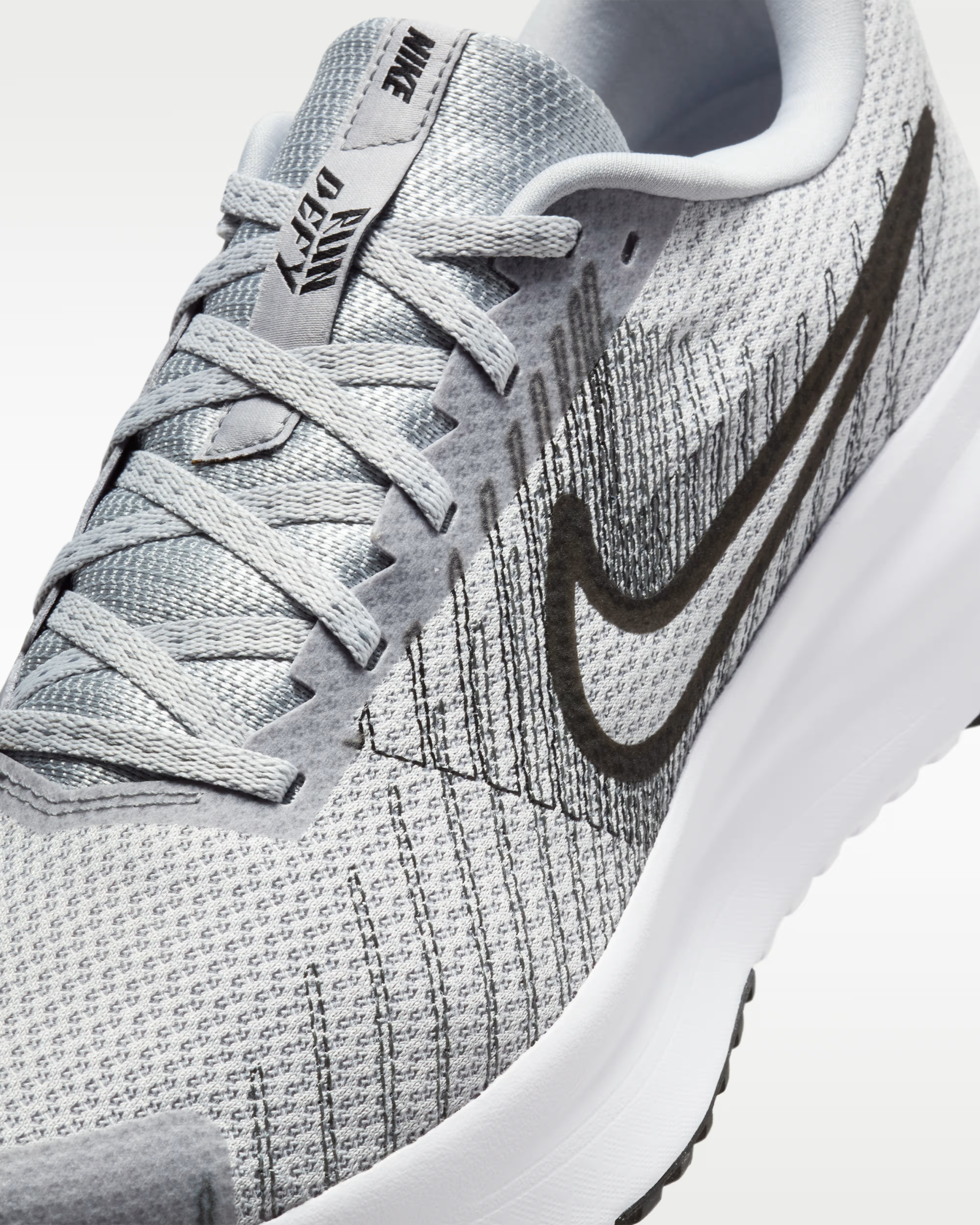 Кроссовки мужские Nike Run Defy HM9594-003 45,5 (11,5 US) серые фото7