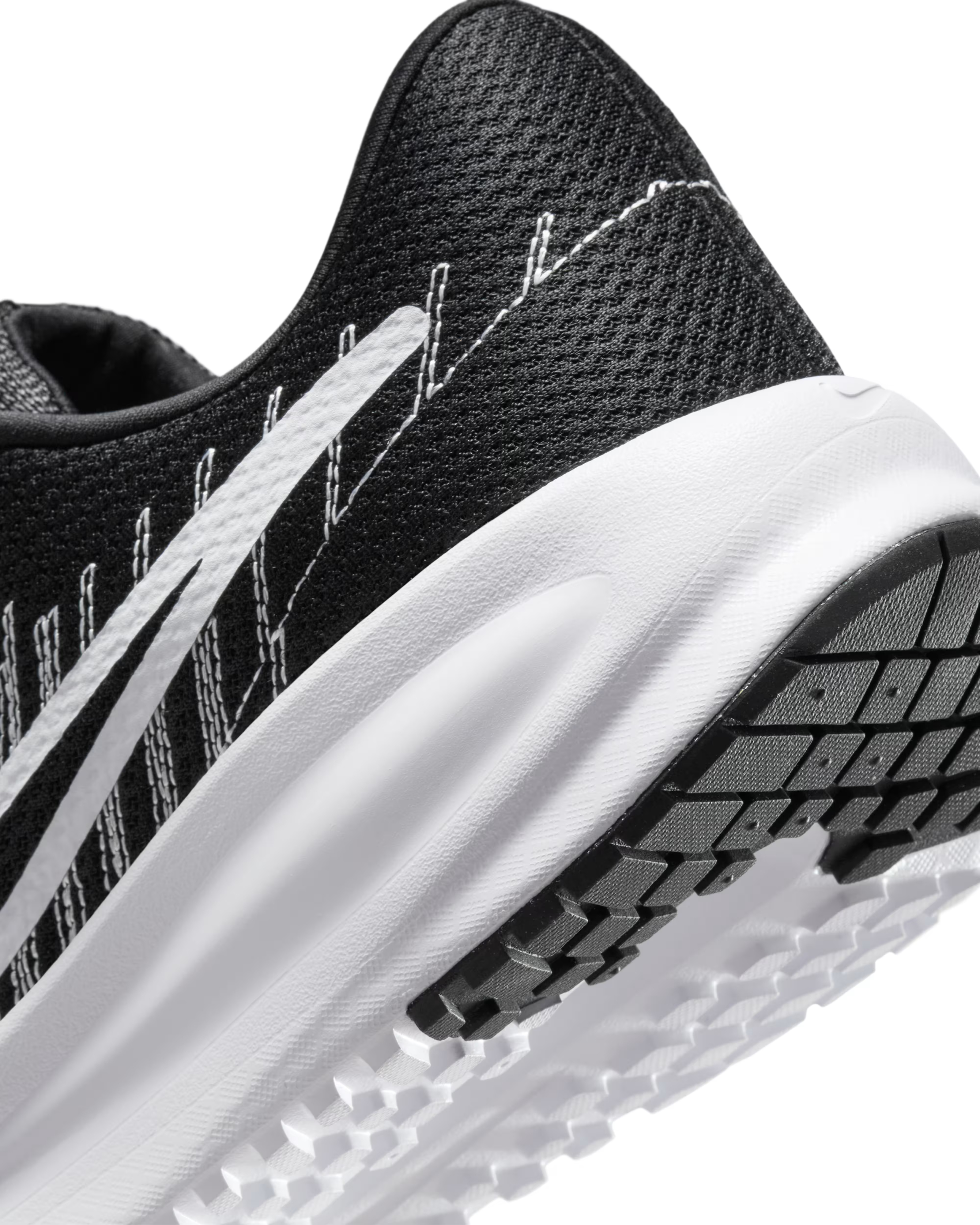 Кроссовки мужские Nike Run Defy HM9594-004 45,5 (11,5 US) черные фото8