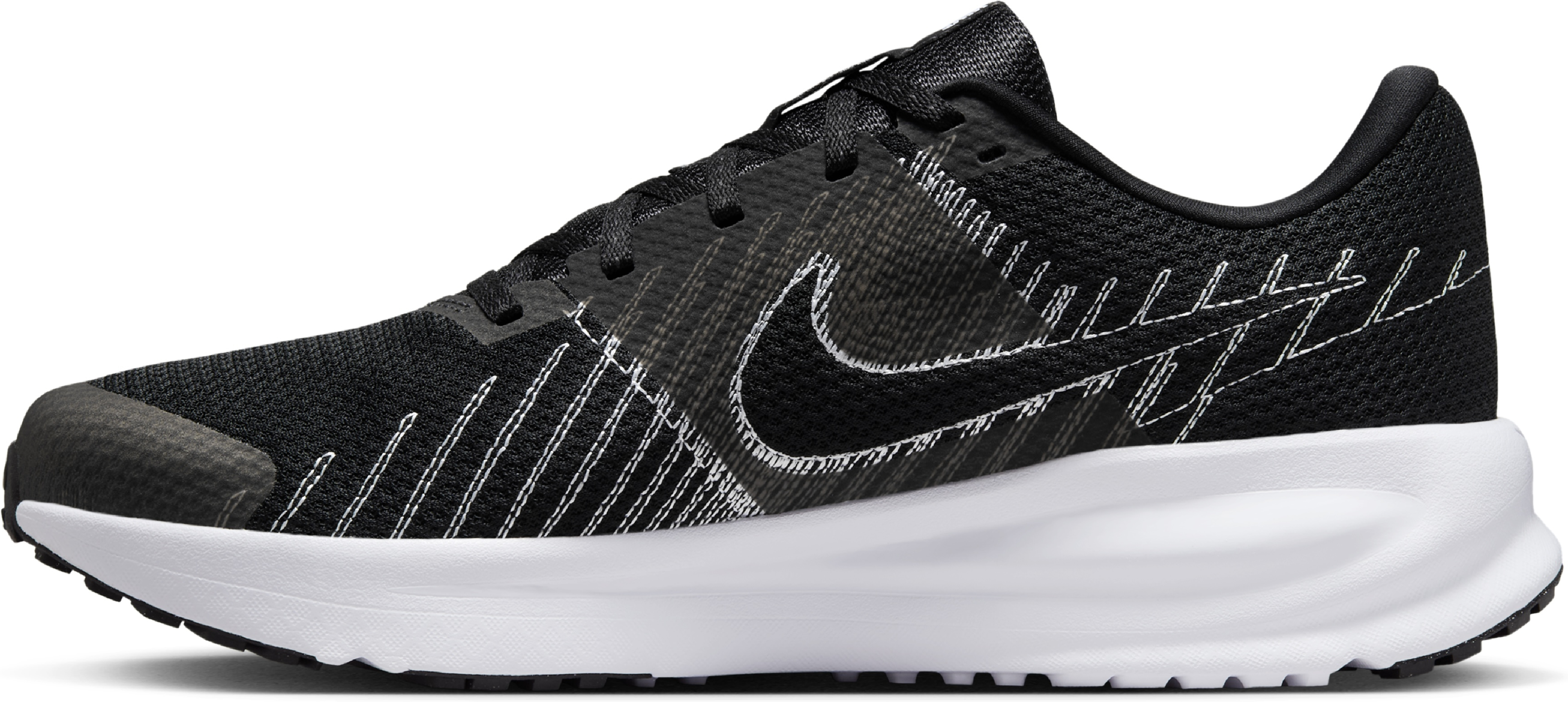 Кроссовки мужские Nike Run Defy HM9594-004 40,5 (7,5 US) черные фото2