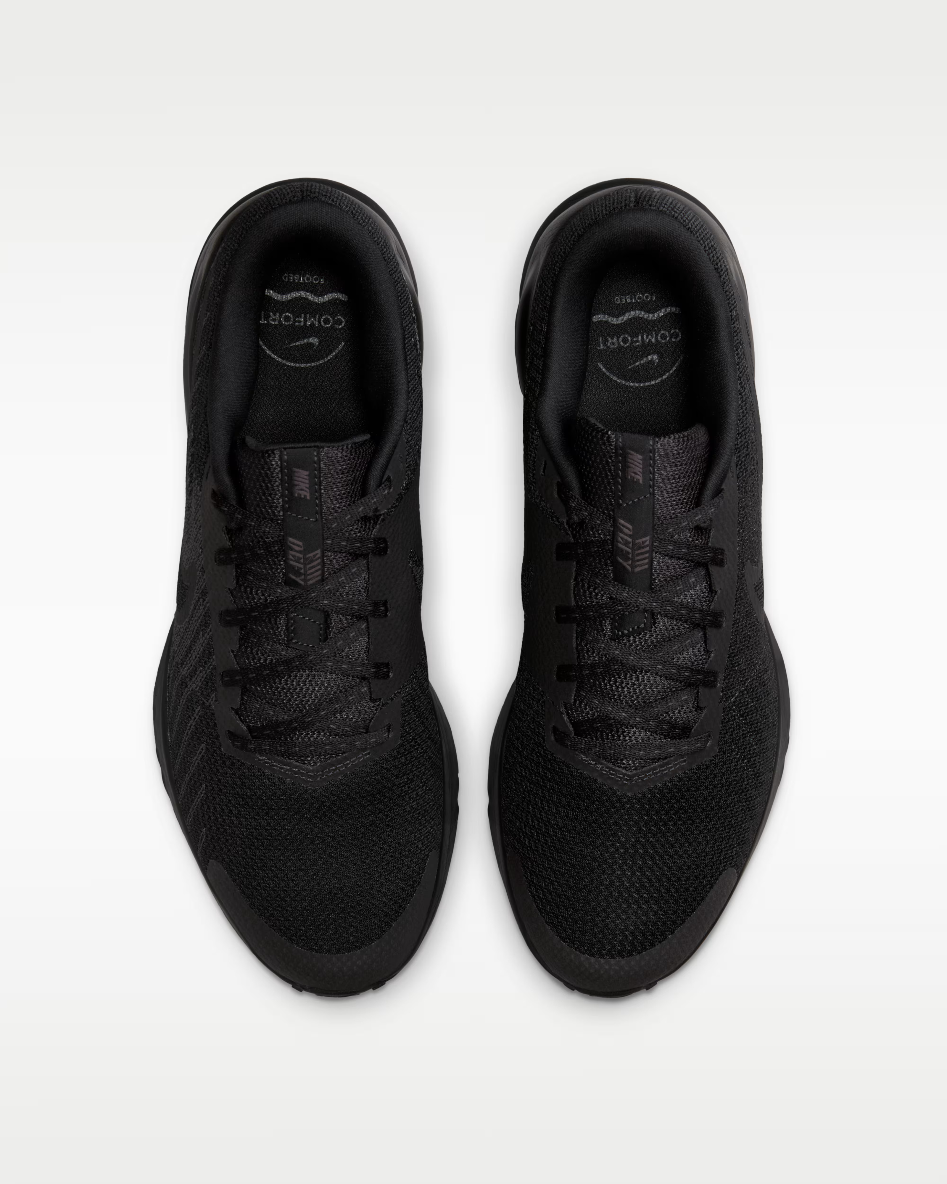 Кроссовки мужские Nike Run Defy HM9594-002 40,5 (7,5 US) черные фото4