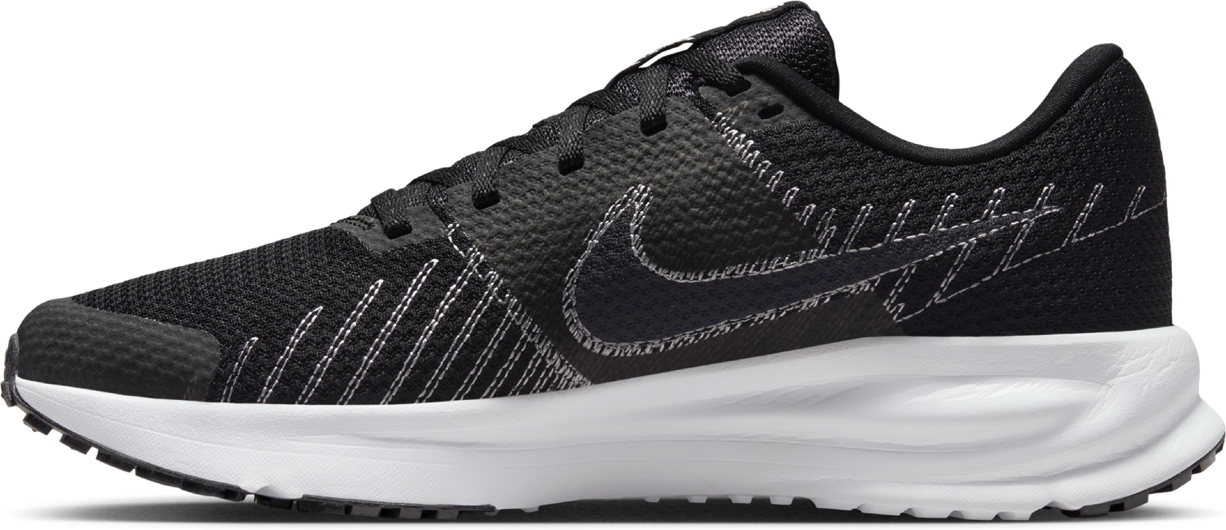 Кроссовки женские Nike W Run Defy HM9593-002 35,5 (5 US) черные фото2