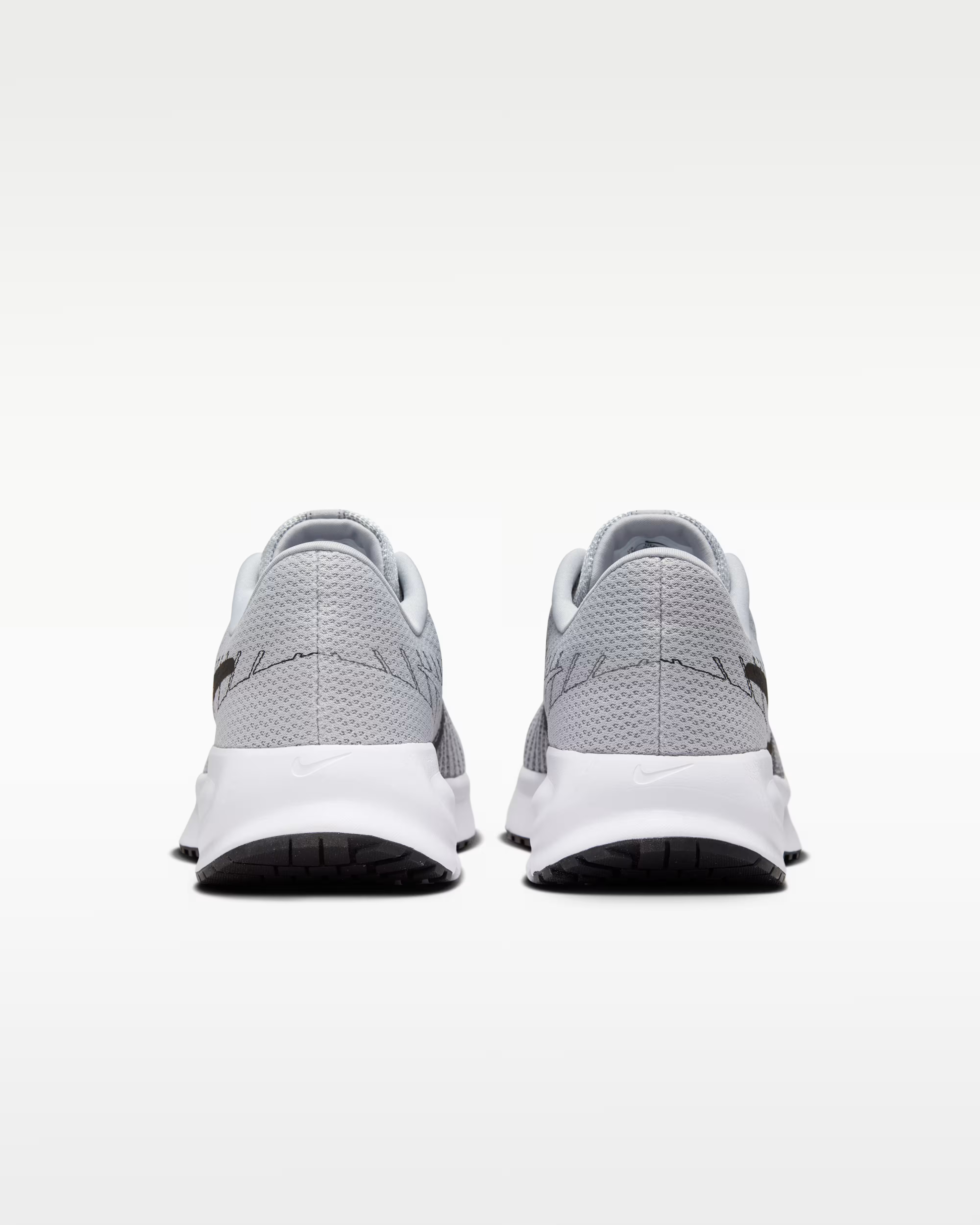 Кросівки чоловічі Nike Run Defy HM9594-003 40,5 (7,5 US) сірі фото5