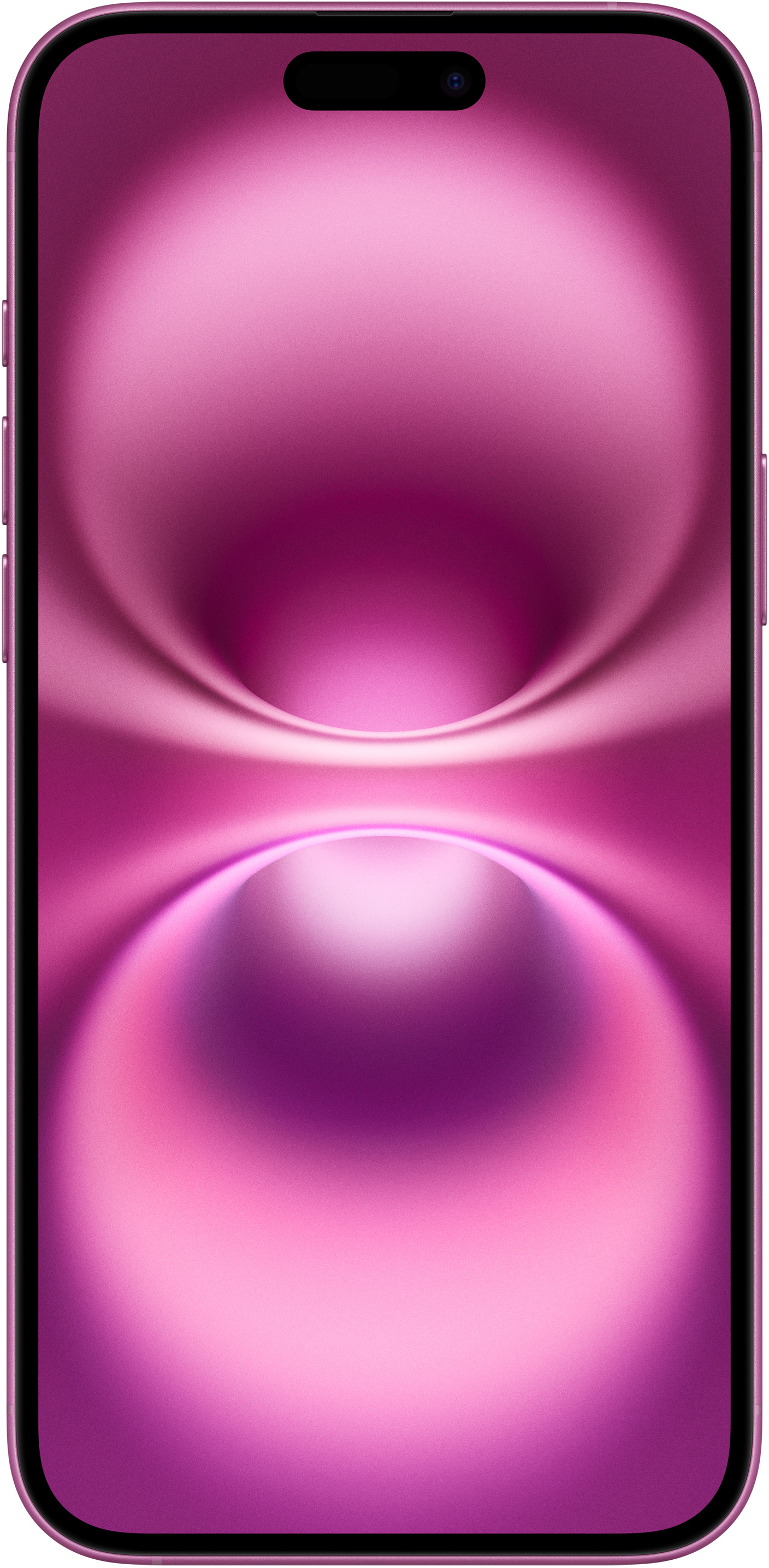Смартфон Refurbished Apple iPhone 16 Plus 256GB Pink (Хорошее состояние, B) фото2