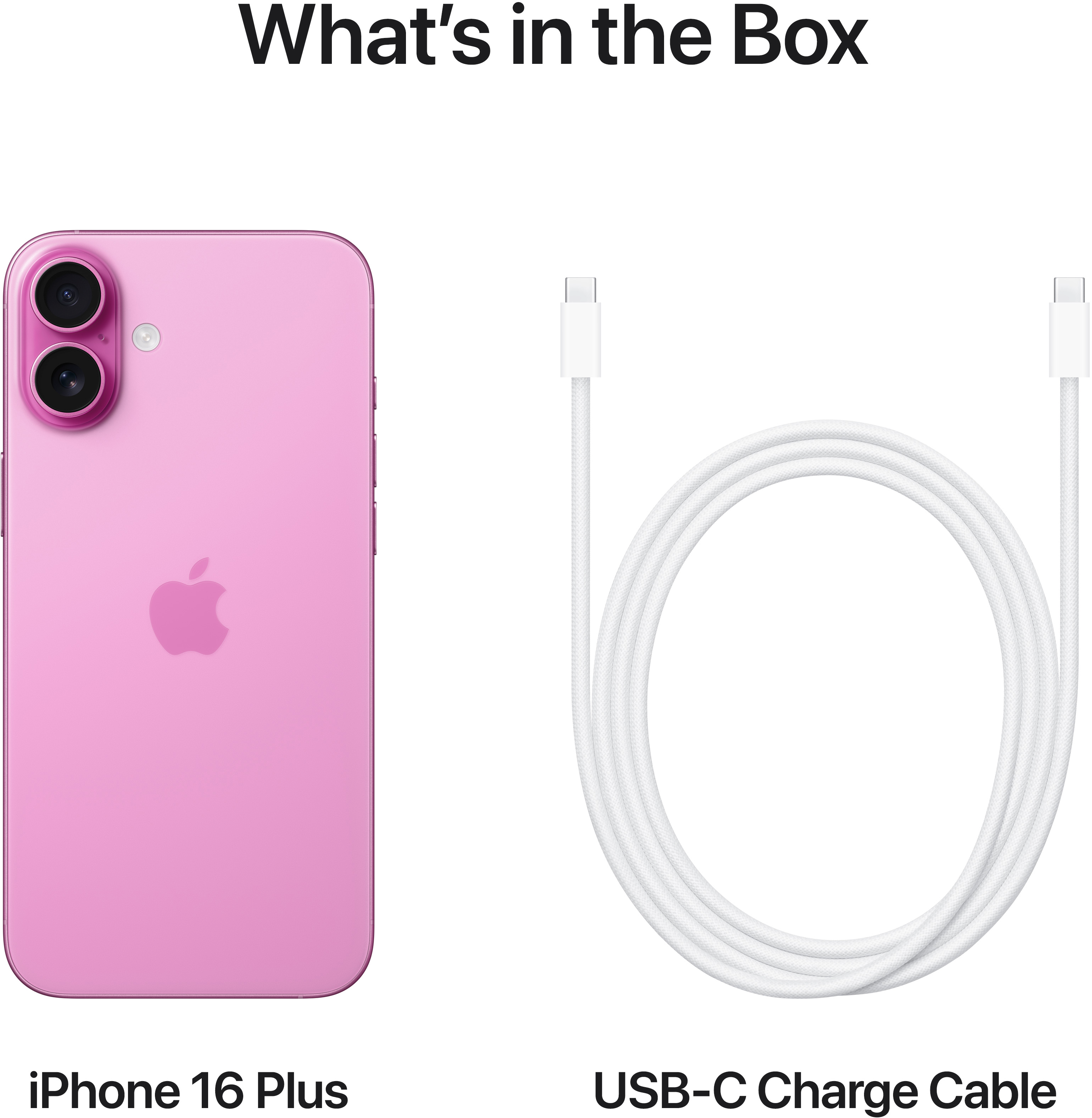 Смартфон Refurbished Apple iPhone 16 Plus 256GB Pink (Хорошее состояние, B) фото8