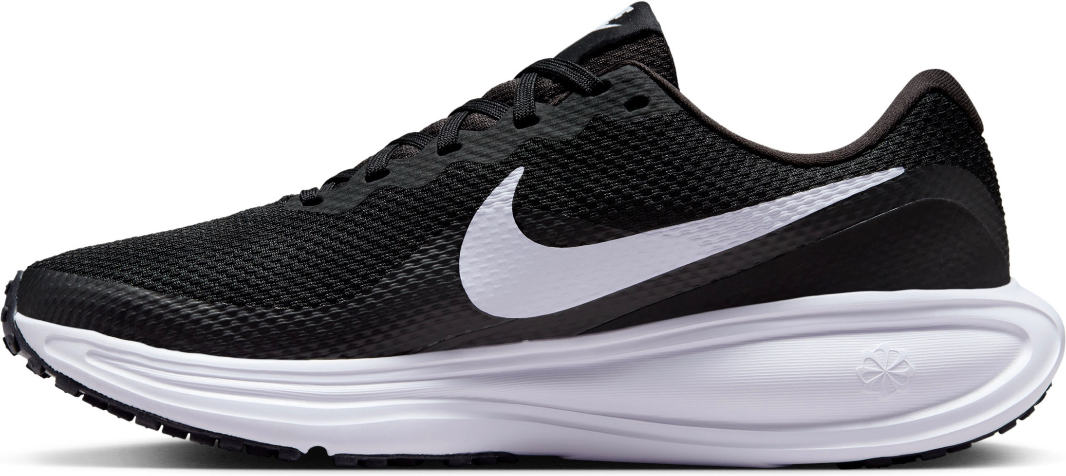 Кроссовки мужские Nike Revolution 8 HJ9198-003 45,5 (11,5 US) черные фото3