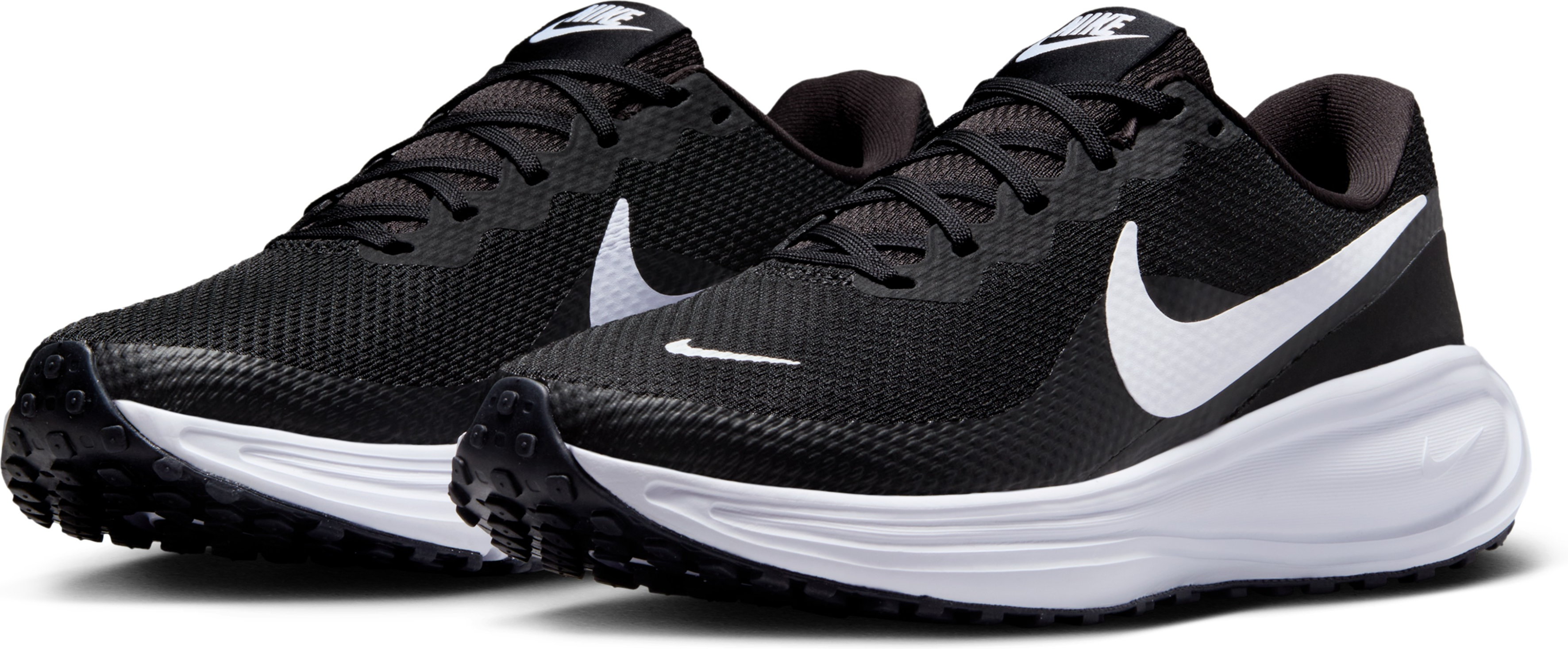 Кроссовки мужские Nike Revolution 8 HJ9198-003 45,5 (11,5 US) черные фото4