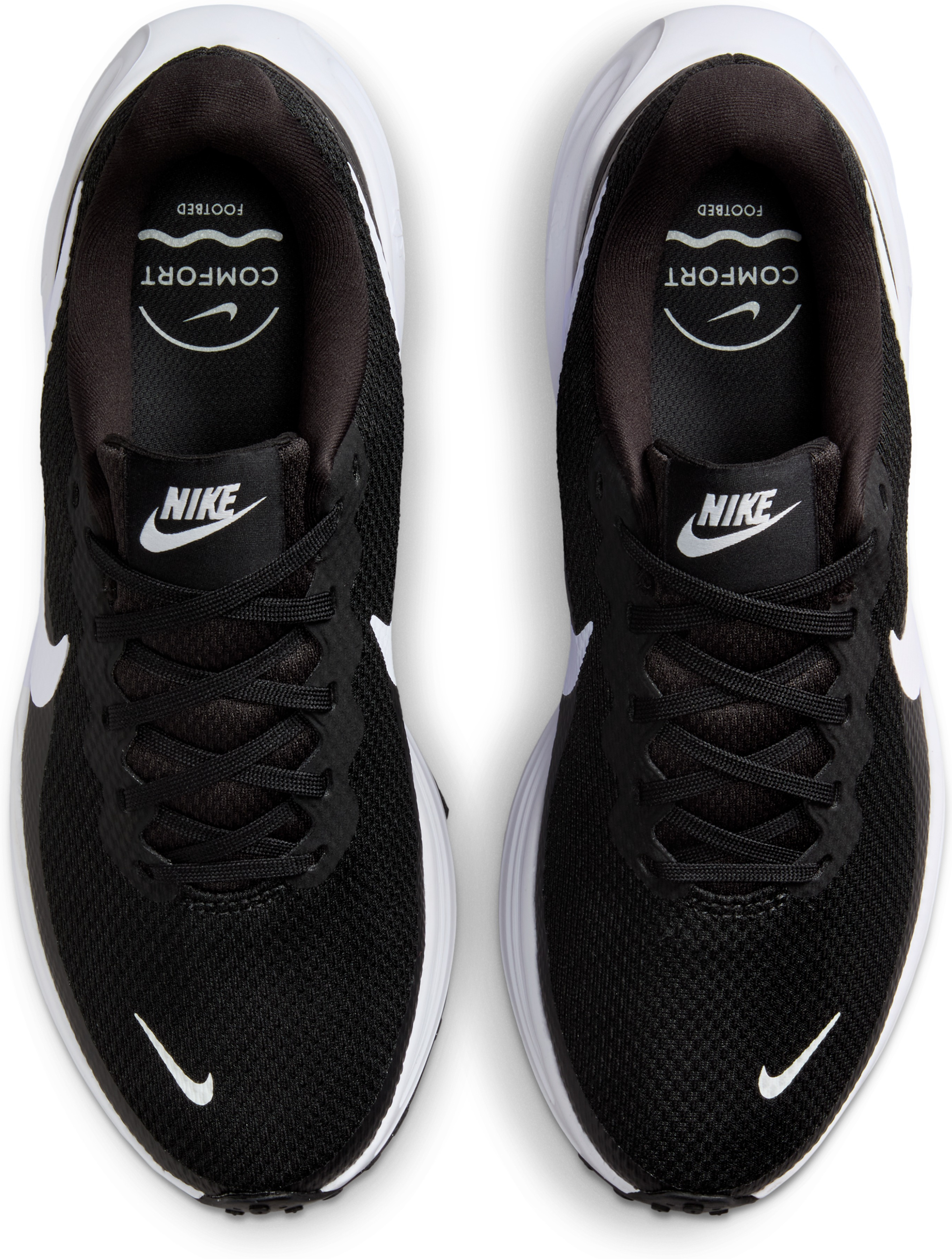 Кроссовки мужские Nike Revolution 8 HJ9198-003 45,5 (11,5 US) черные фото5