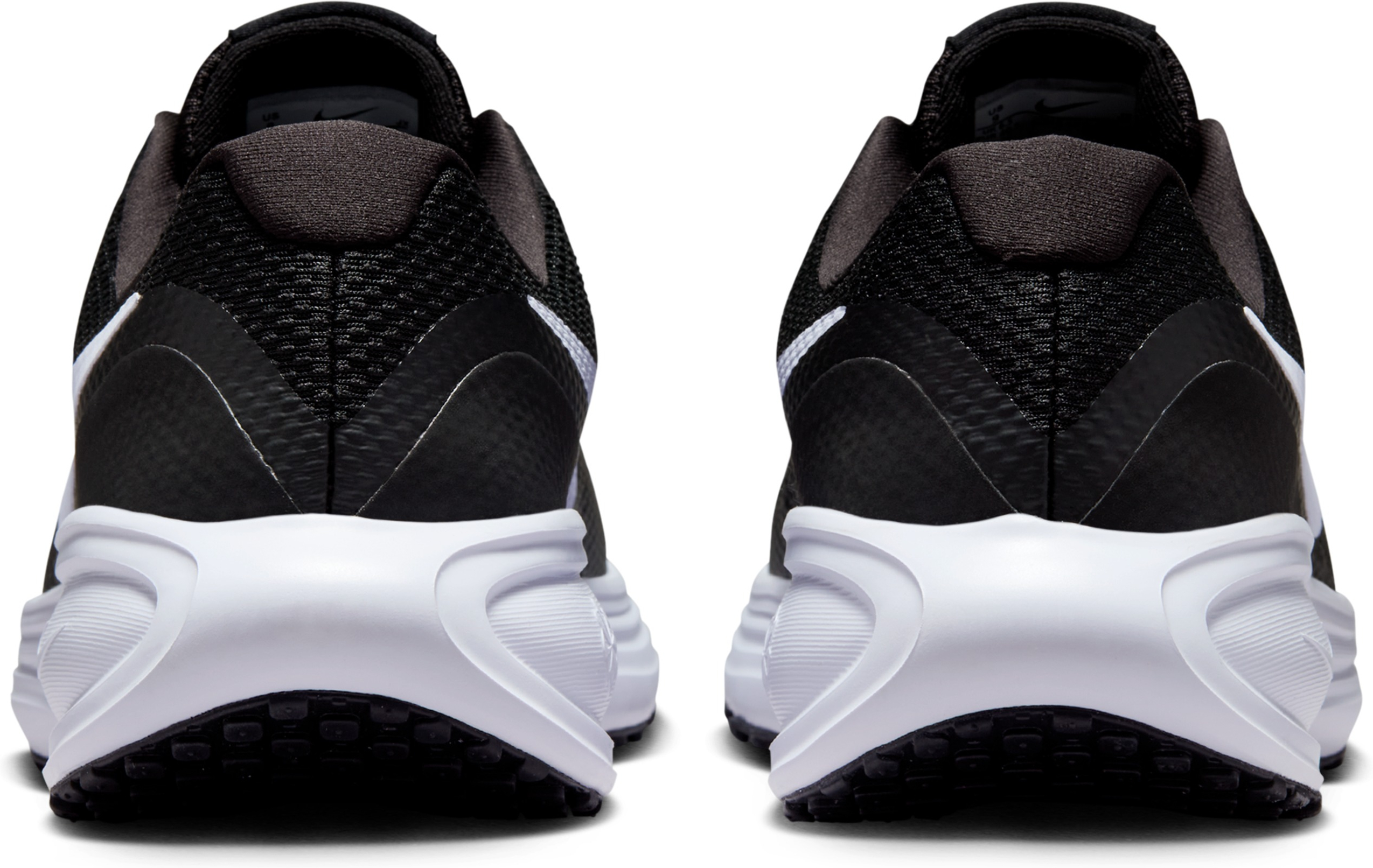 Кроссовки мужские Nike Revolution 8 HJ9198-003 45,5 (11,5 US) черные фото6