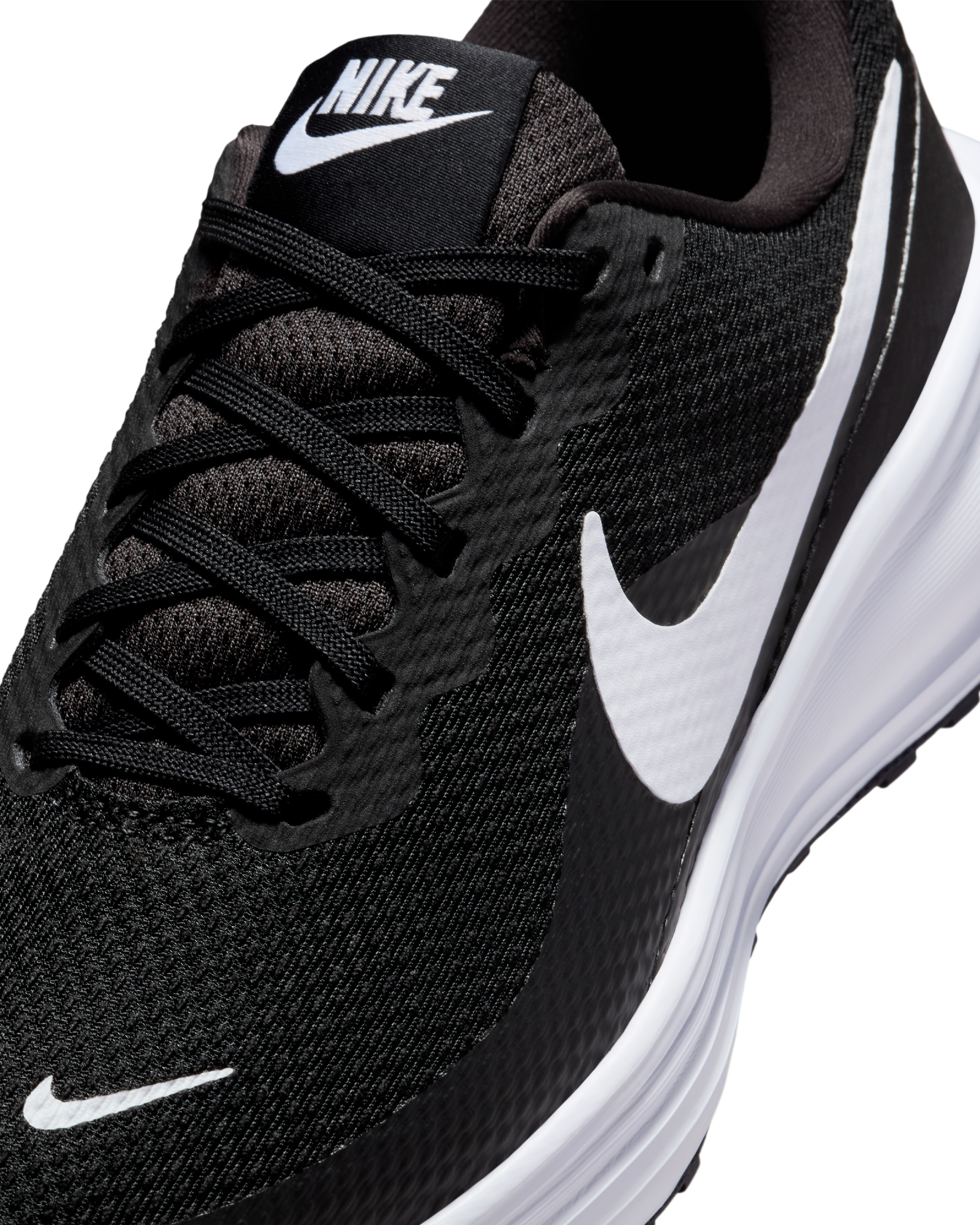 Кроссовки мужские Nike Revolution 8 HJ9198-003 45,5 (11,5 US) черные фото8