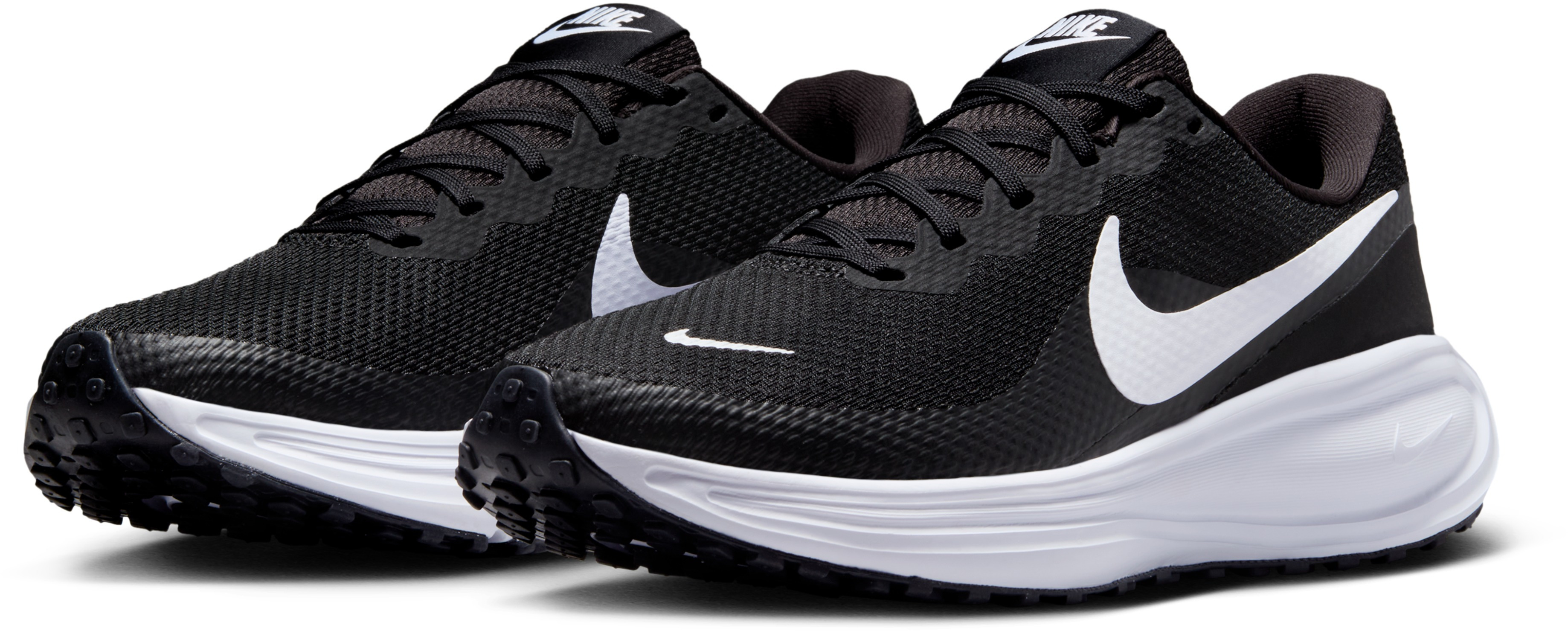 Кроссовки женские Nike W Revolution 8 HJ8485-001 40,5 (9 US) черные фото4
