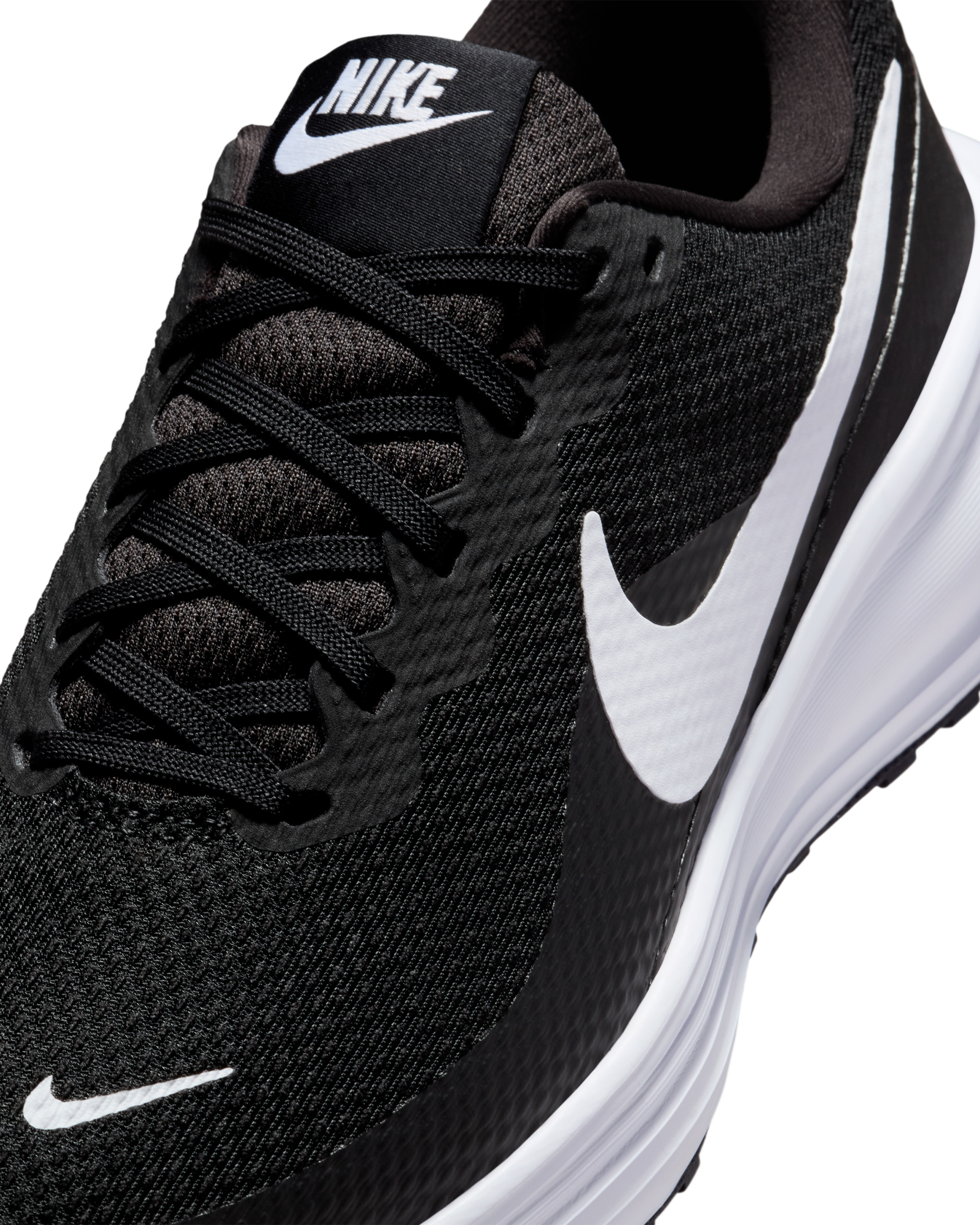 Кроссовки женские Nike W Revolution 8 HJ8485-001 40,5 (9 US) черные фото8
