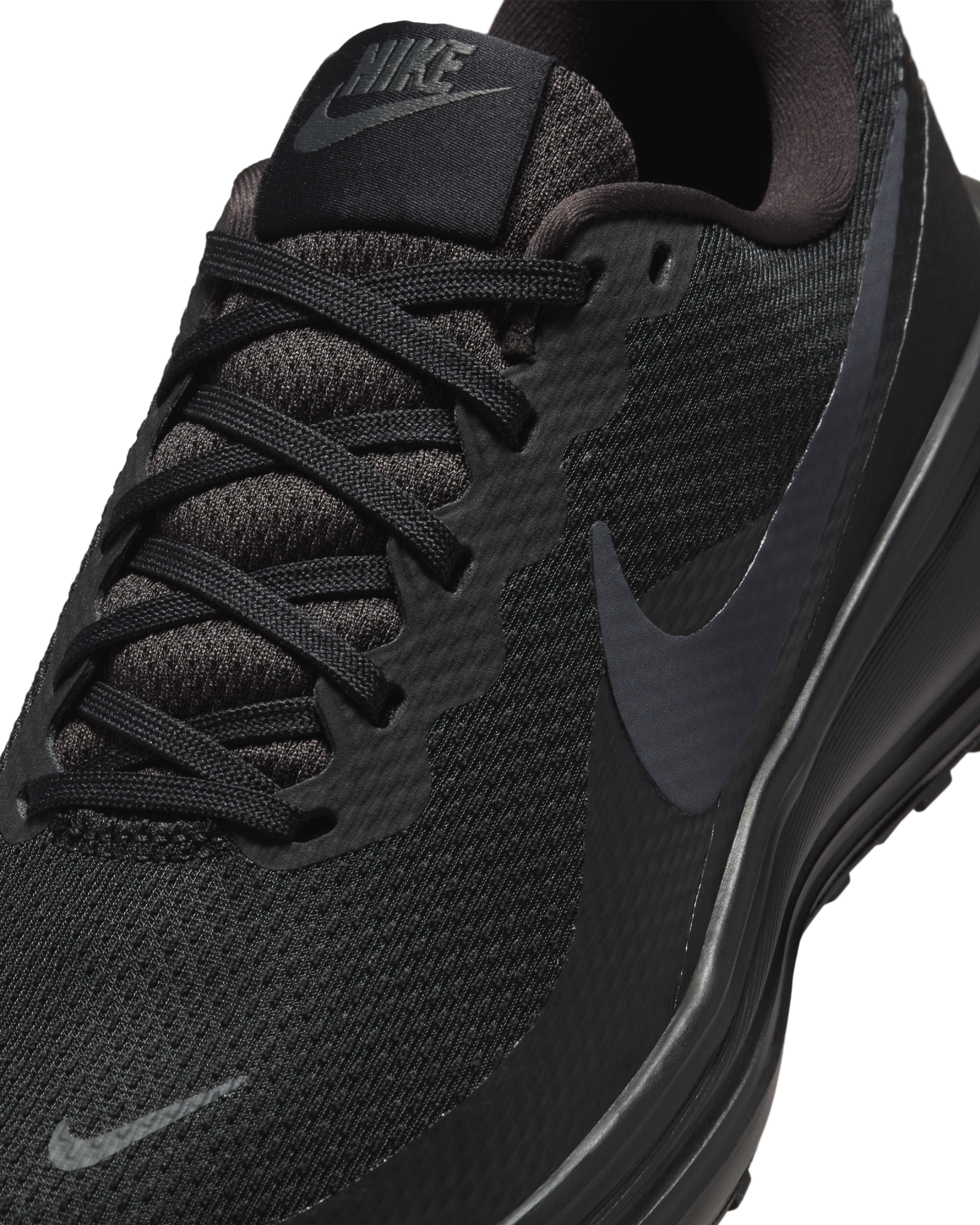 Кроссовки мужские Nike Revolution 8 HJ9198-002 45,5 (11,5 US) черные фото8