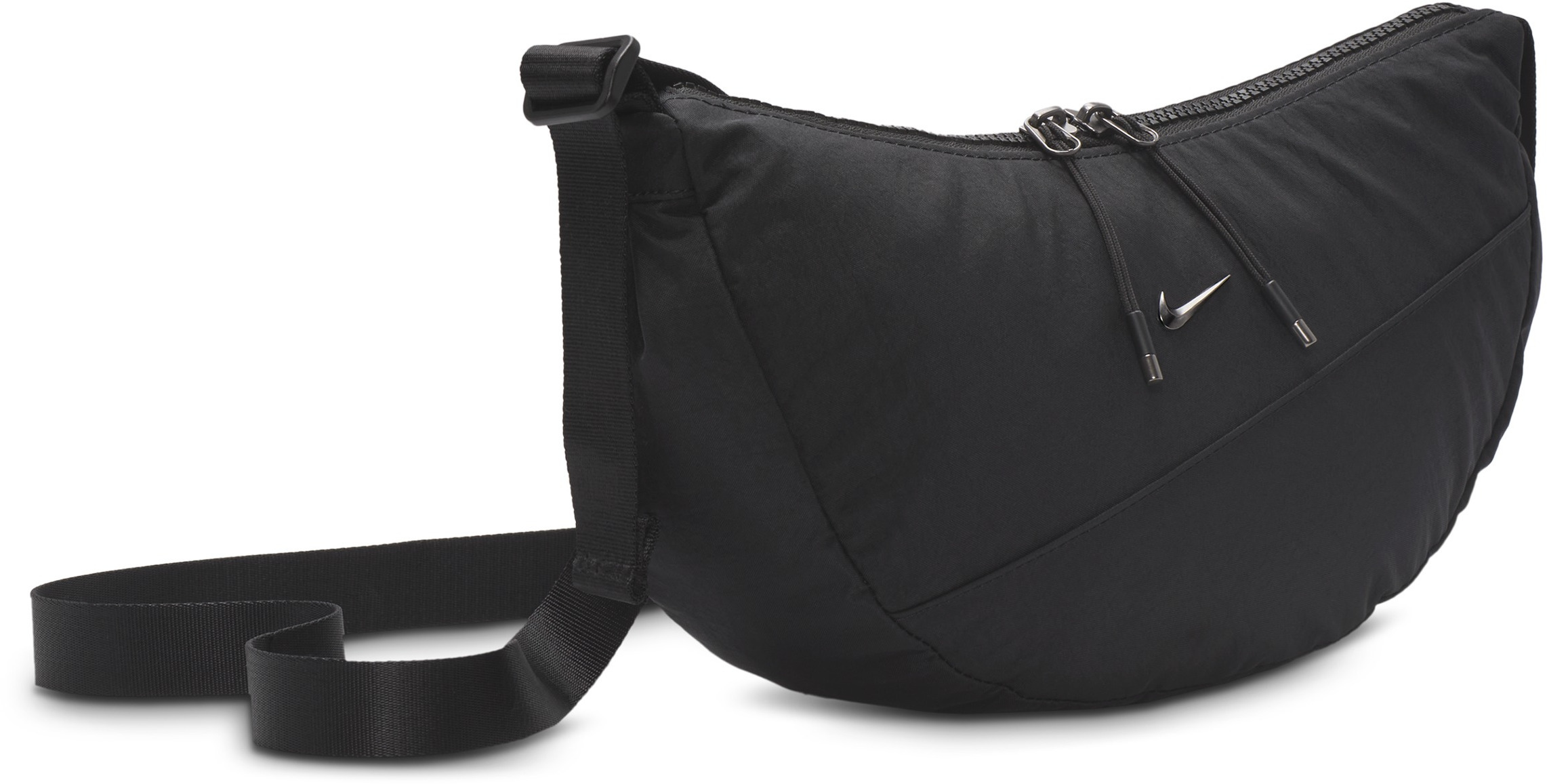 Сумка через плечо Nike Nk Aura Crescent Crossbody HQ4370-013 черная фото3