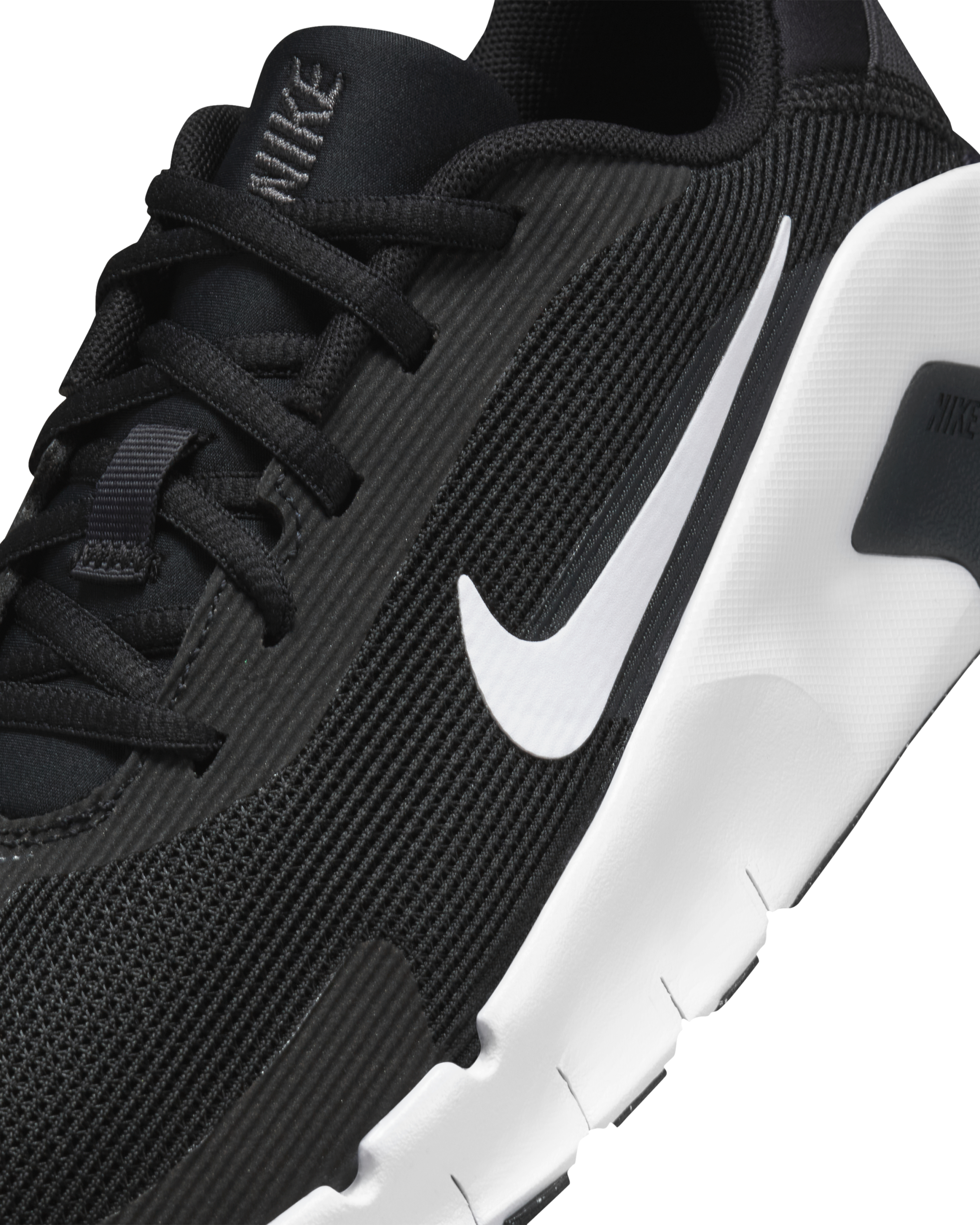 Кроссовки женские Nike W Flex Train HV9981-003 37,5 (6,5 US) черные фото7