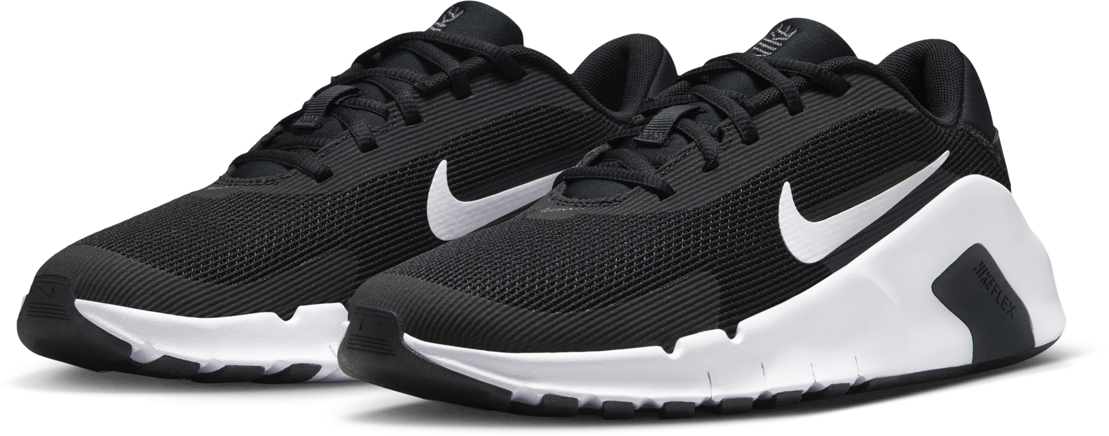 Кроссовки женские Nike W Flex Train HV9981-003 36,5 (6 US) черные фото3