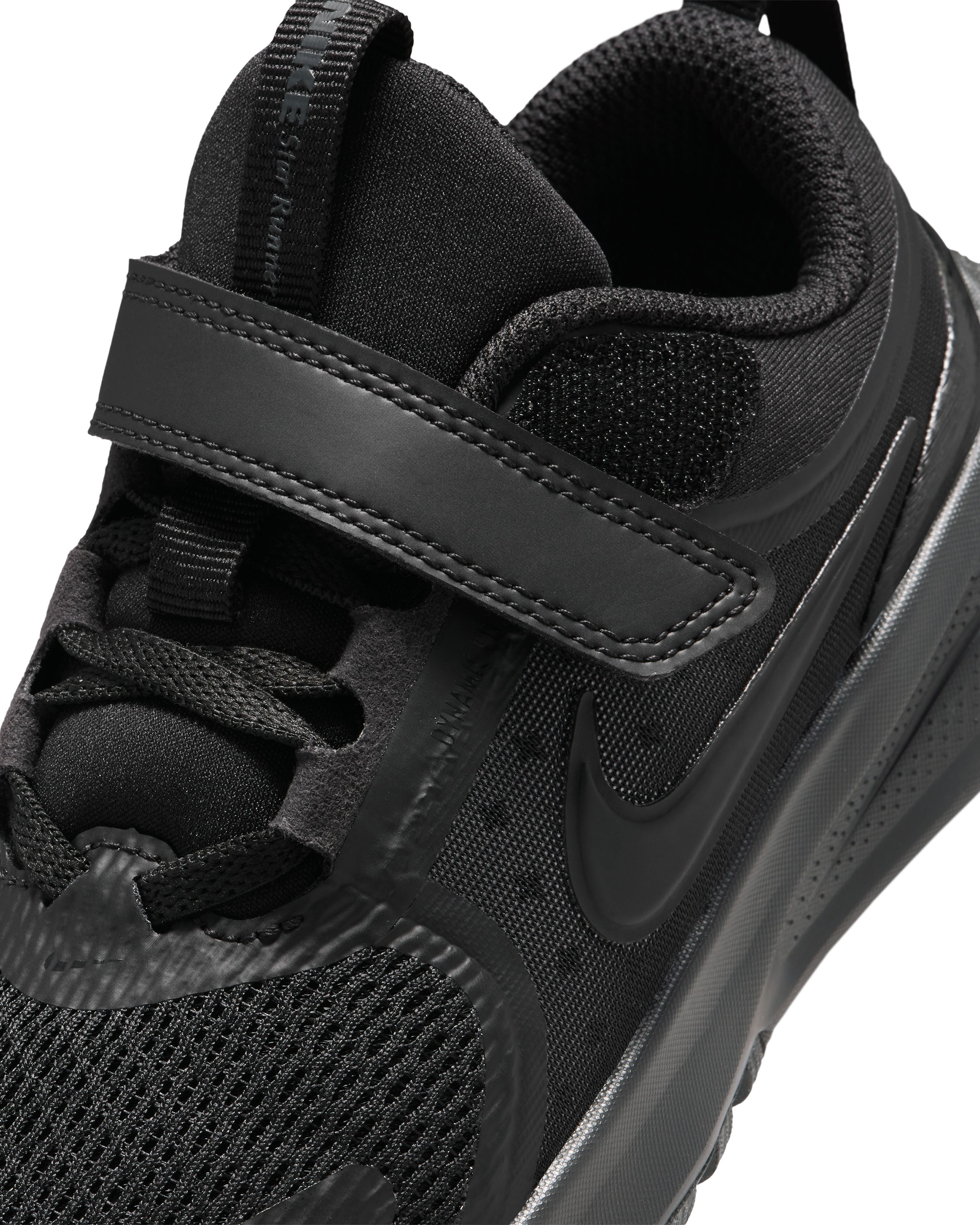 Кроссовки детские Nike Star Runner 5 (Ps) HF7005-001 31 (13C US) черные фото8