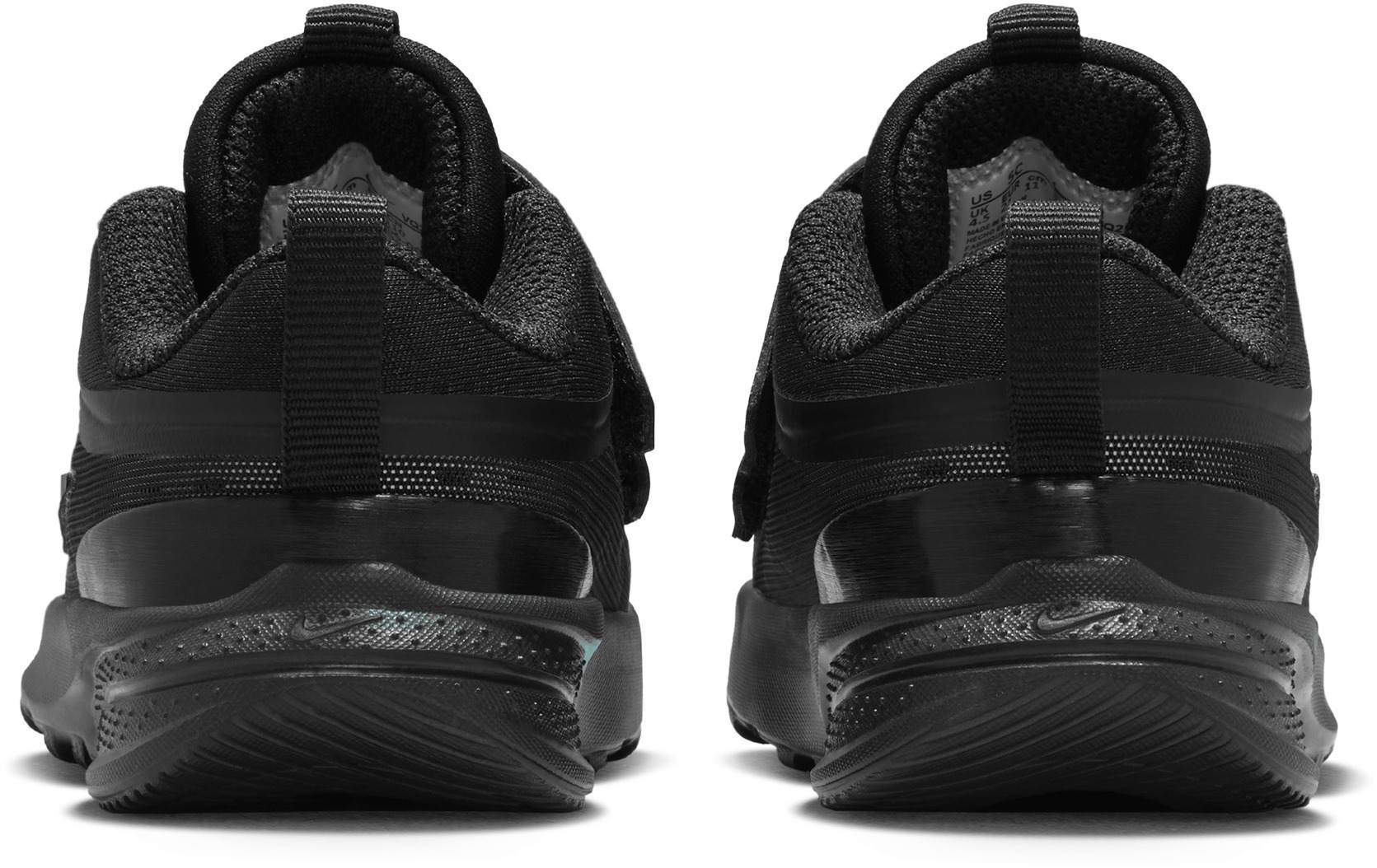 Кроссовки детские Nike Star Runner 5 (Td) HF7006-001 27 (10C US) черные фото5