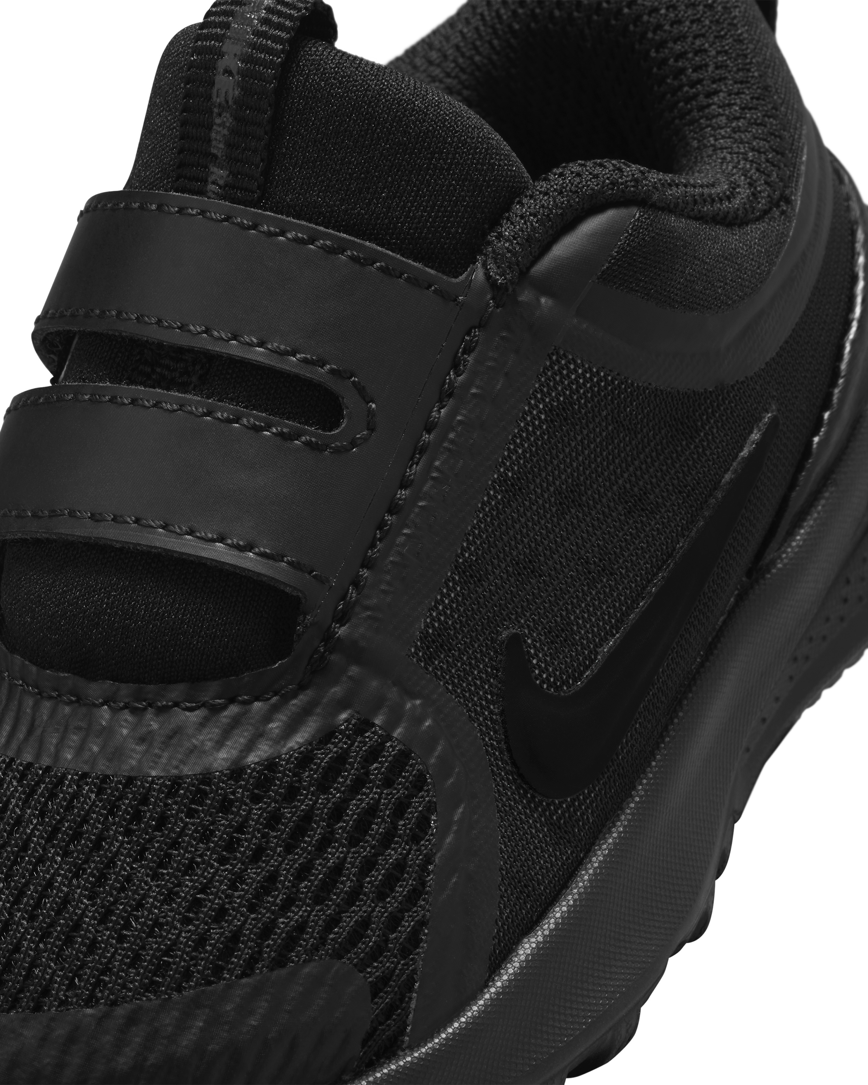 Кроссовки детские Nike Star Runner 5 (Td) HF7006-001 27 (10C US) черные фото8