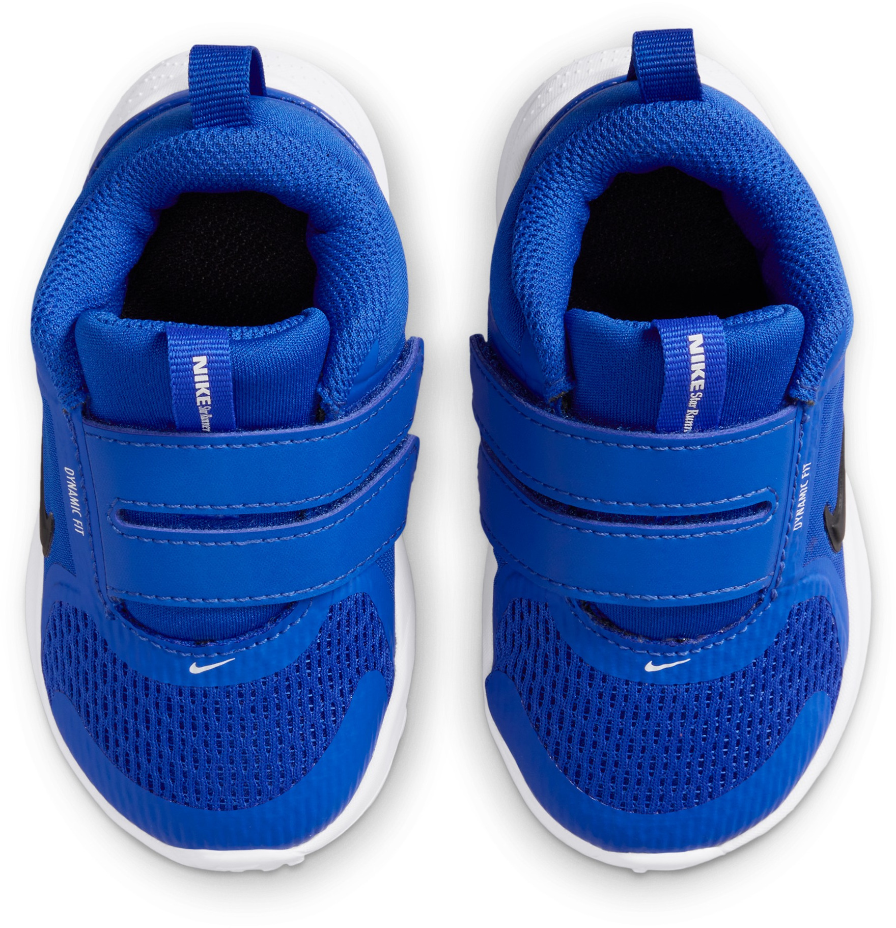 Кроссовки детские Nike Star Runner 5 (Td) HF7006-401 21 (5C US) синие фото4