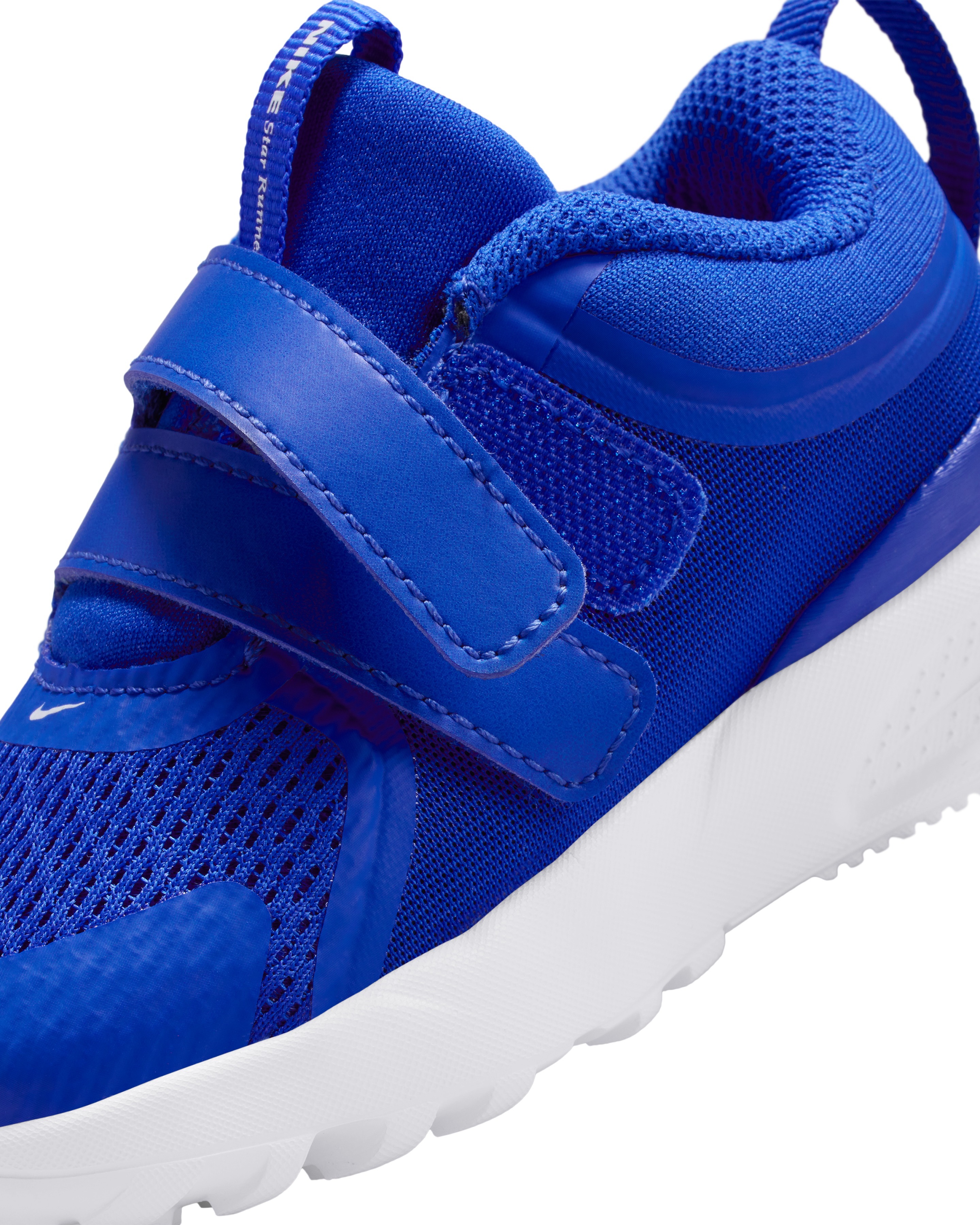 Кроссовки детские Nike Star Runner 5 (Td) HF7006-401 21 (5C US) синие фото8