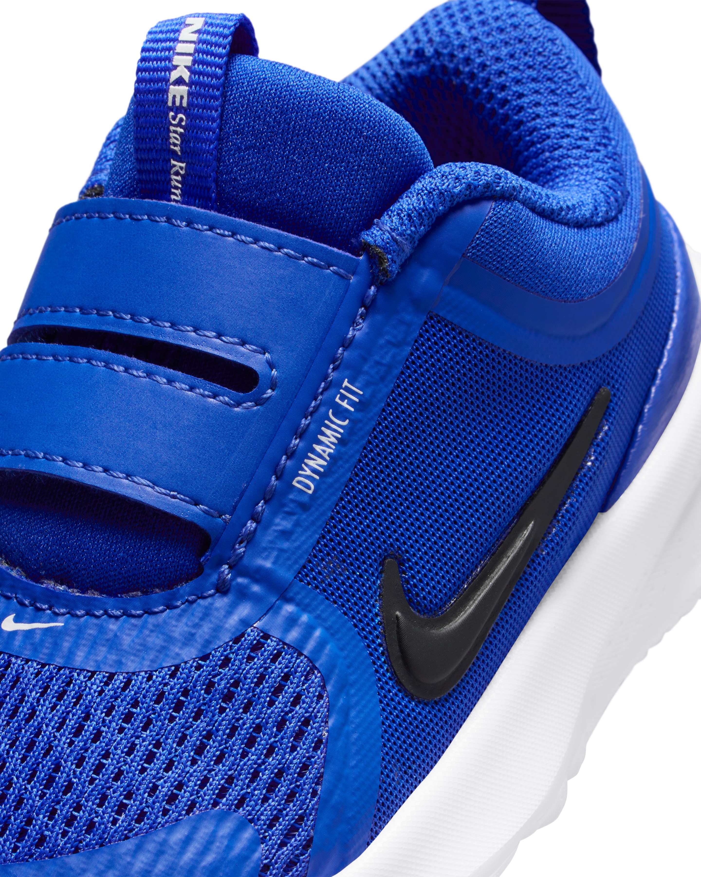 Кроссовки детские Nike Star Runner 5 (Td) HF7006-401 25 (8C US) синие фото7