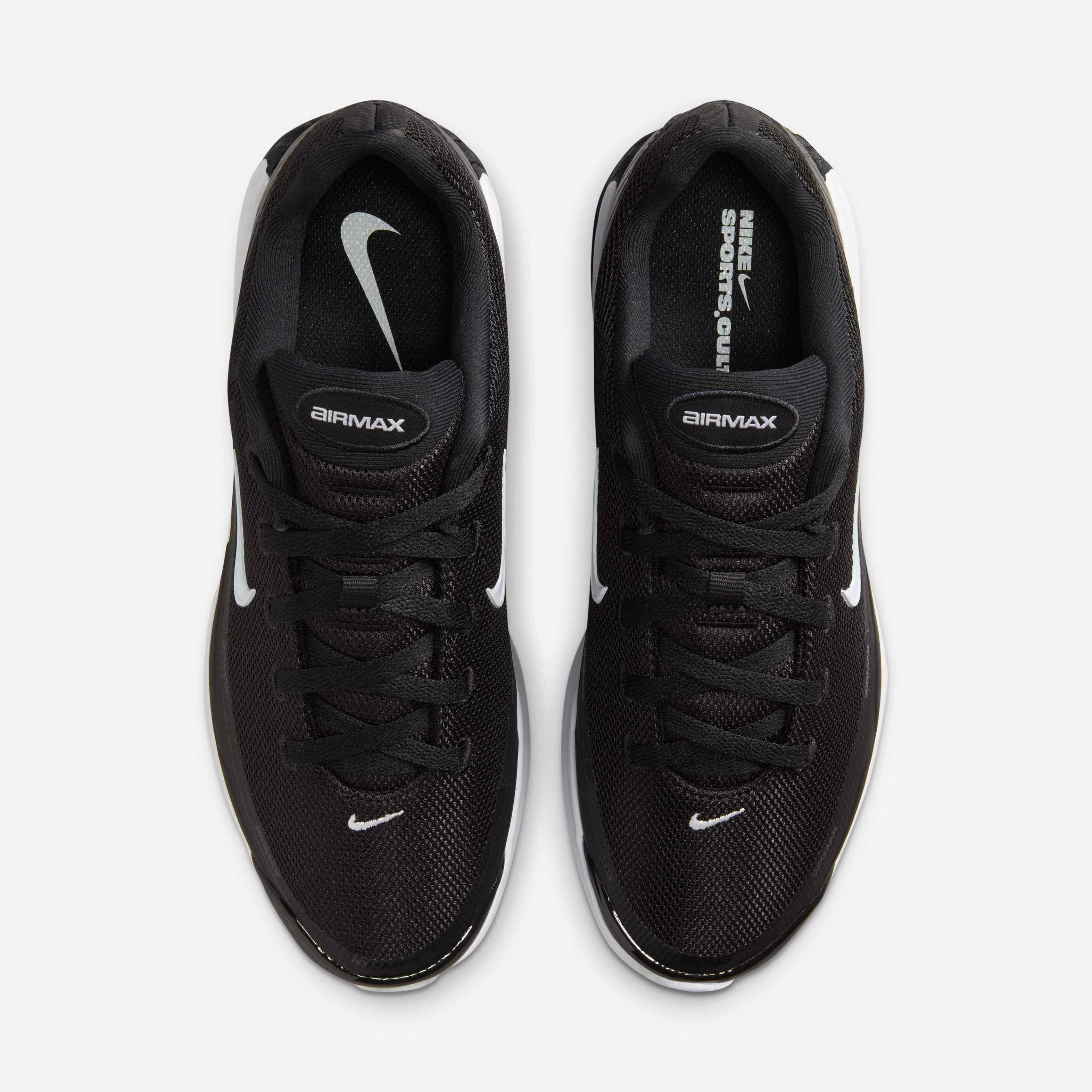 Кроссовки женские Nike W Air Max Bia IF2628-002 39 (8 US) черные фото4