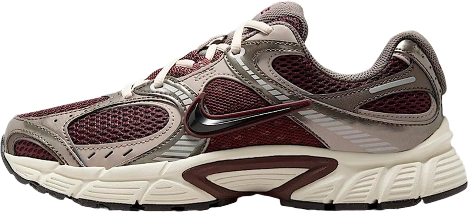 Кроссовки женские Nike W V5 Rnr HQ7901-602 38 (7 US) серые/бордовые фото2