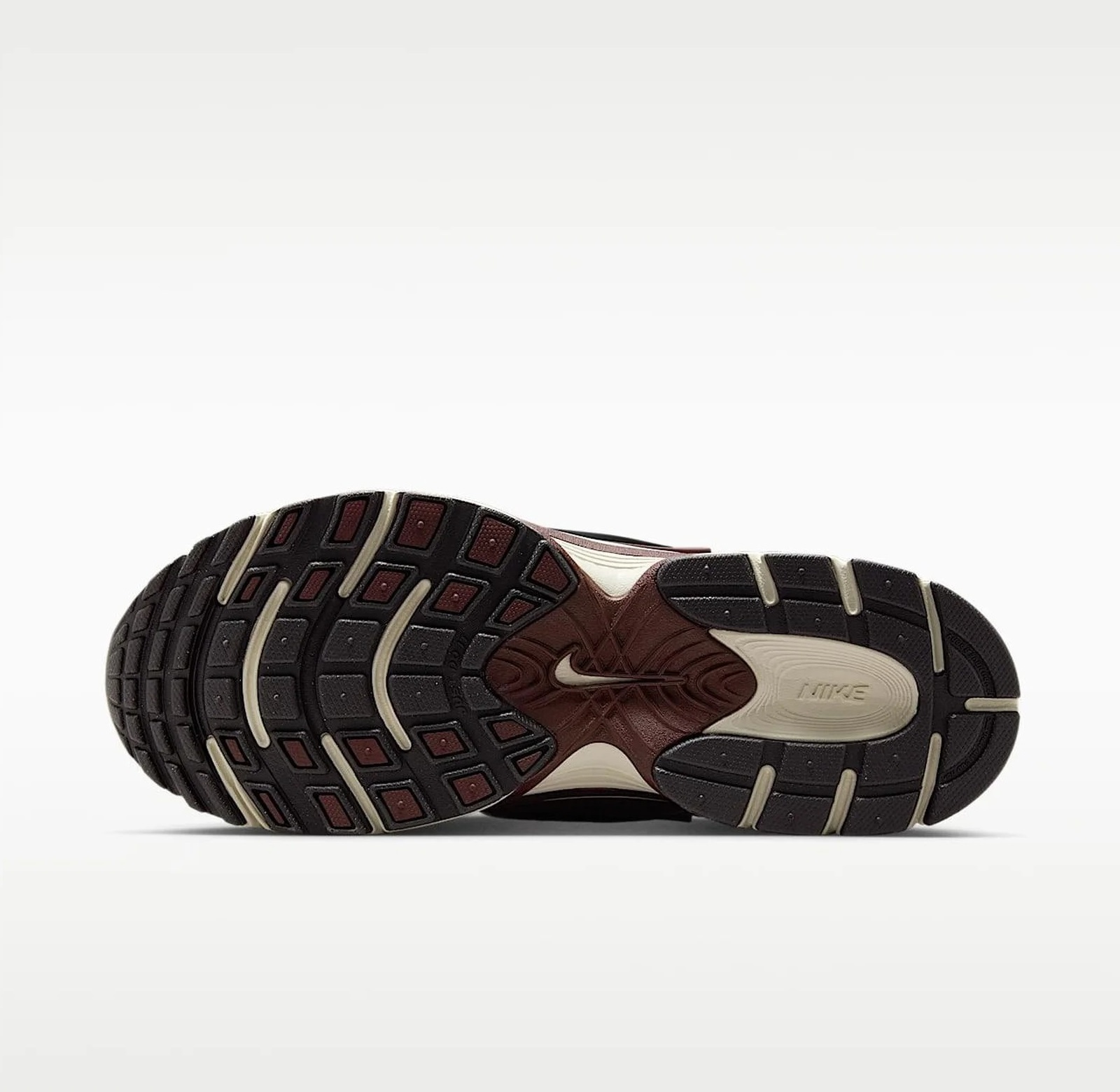 Кроссовки женские Nike W V5 Rnr HQ7901-602 38 (7 US) серые/бордовые фото6