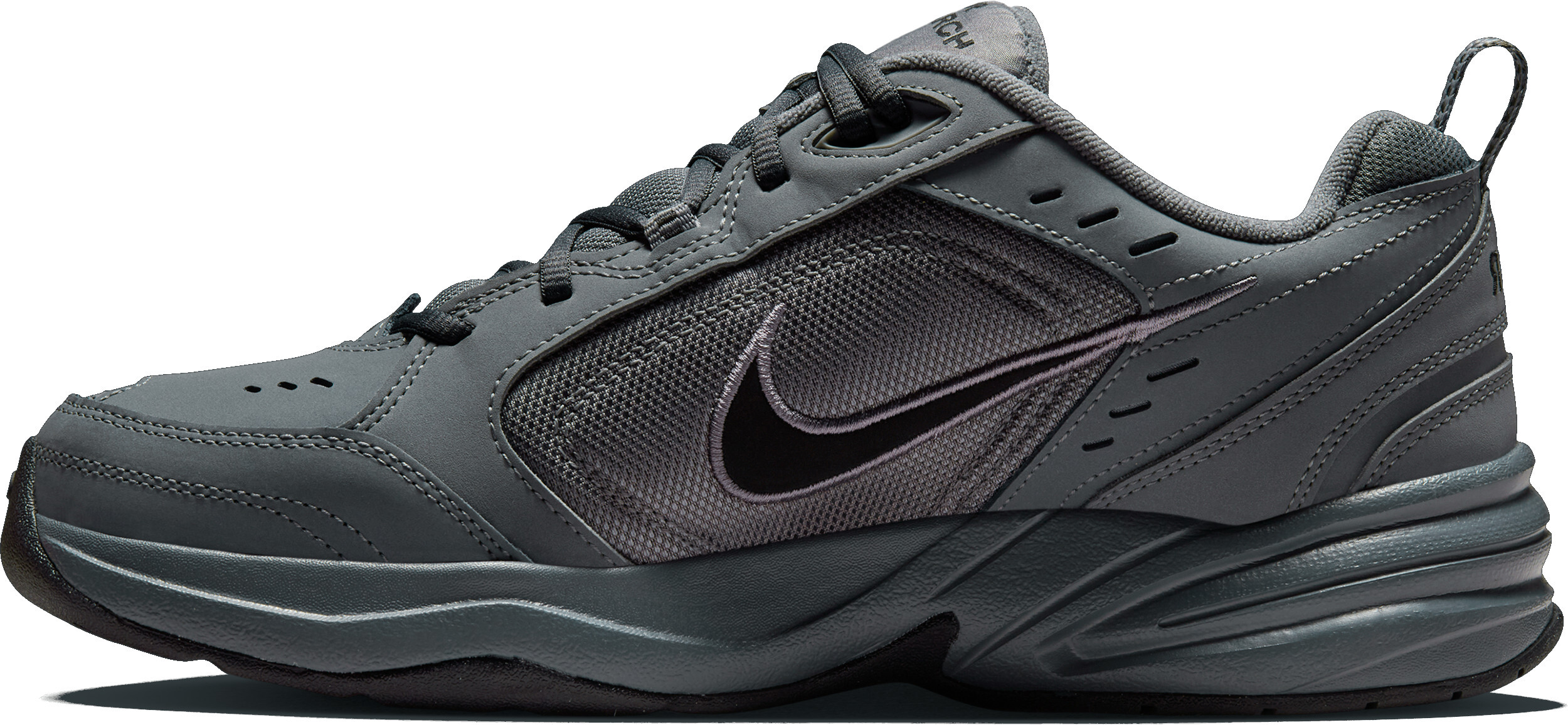 Кроссовки мужские Nike Air Monarch Iv 415445-020 44,5 (10,5 US) графитовые фото2
