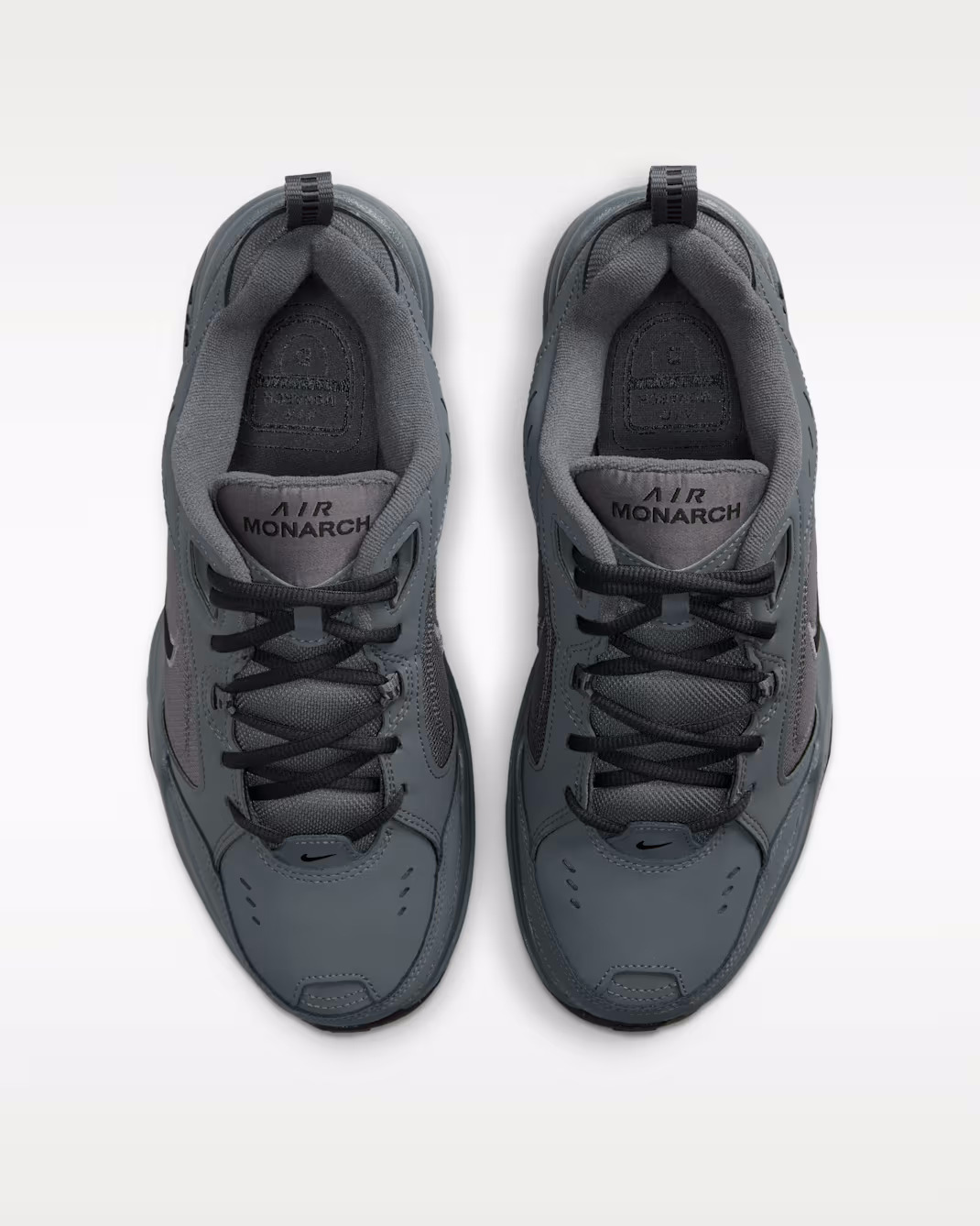 Кроссовки мужские Nike Air Monarch Iv 415445-020 44,5 (10,5 US) графитовые фото4