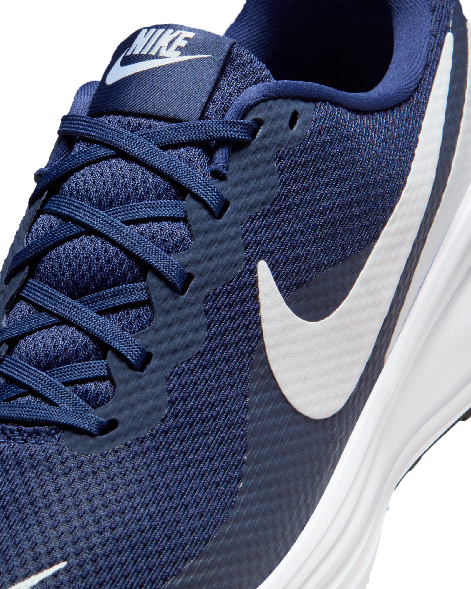 Кроссовки мужские Nike Revolution 8 HJ9198-403 41 (8 US) темно-синие фото7