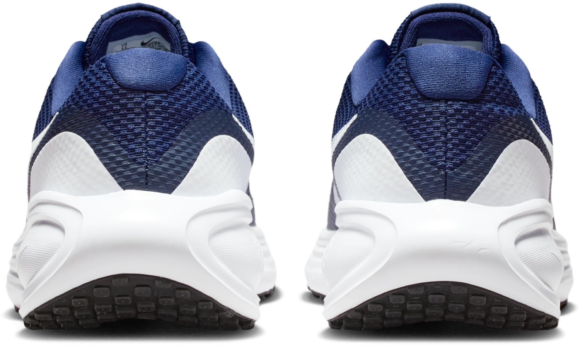 Кроссовки мужские Nike Revolution 8 HJ9198-403 43 (9,5 US) темно-синие фото4