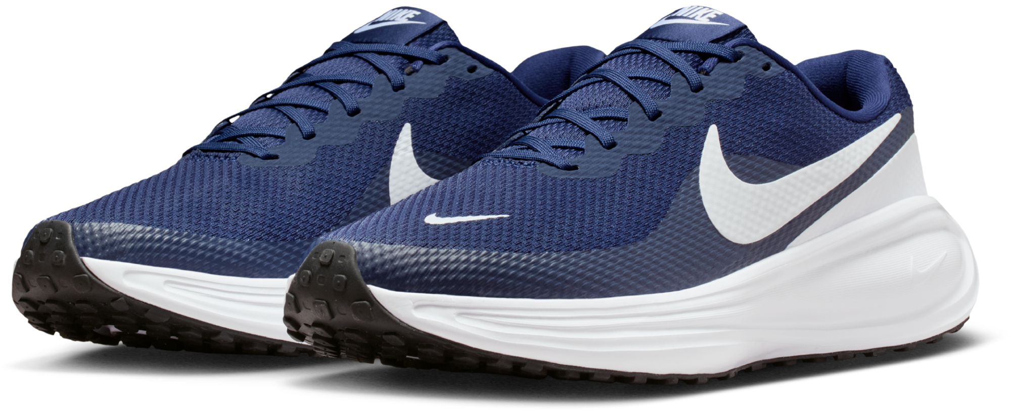 Кроссовки мужские Nike Revolution 8 HJ9198-403 44 (10 US) темно-синие фото3