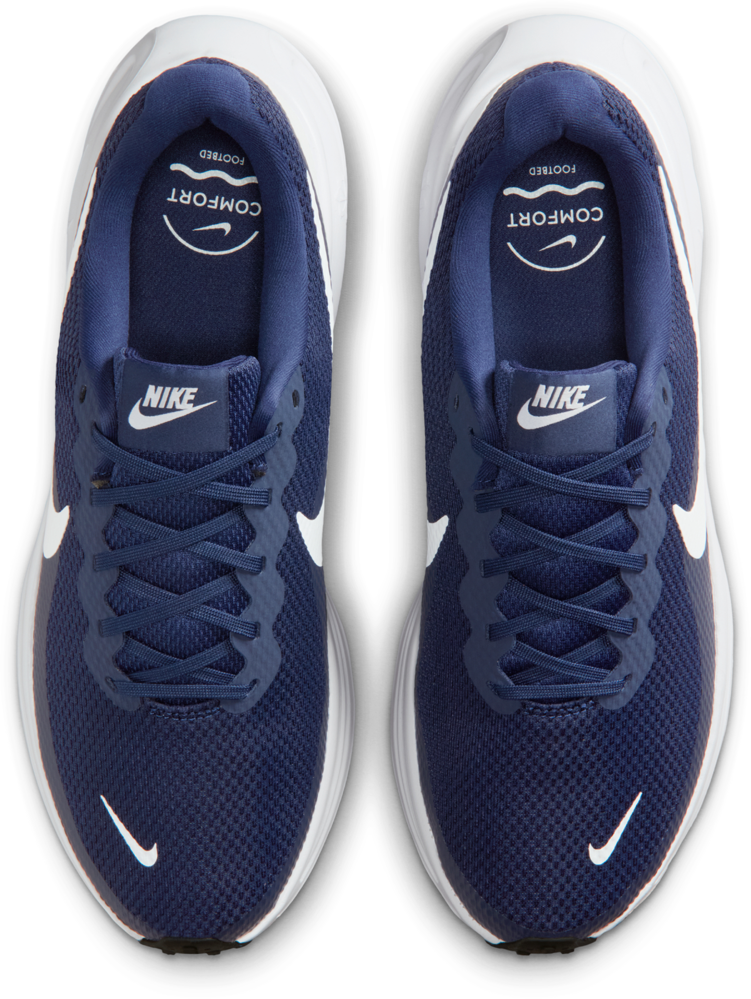 Кроссовки мужские Nike Revolution 8 HJ9198-403 44 (10 US) темно-синие фото5