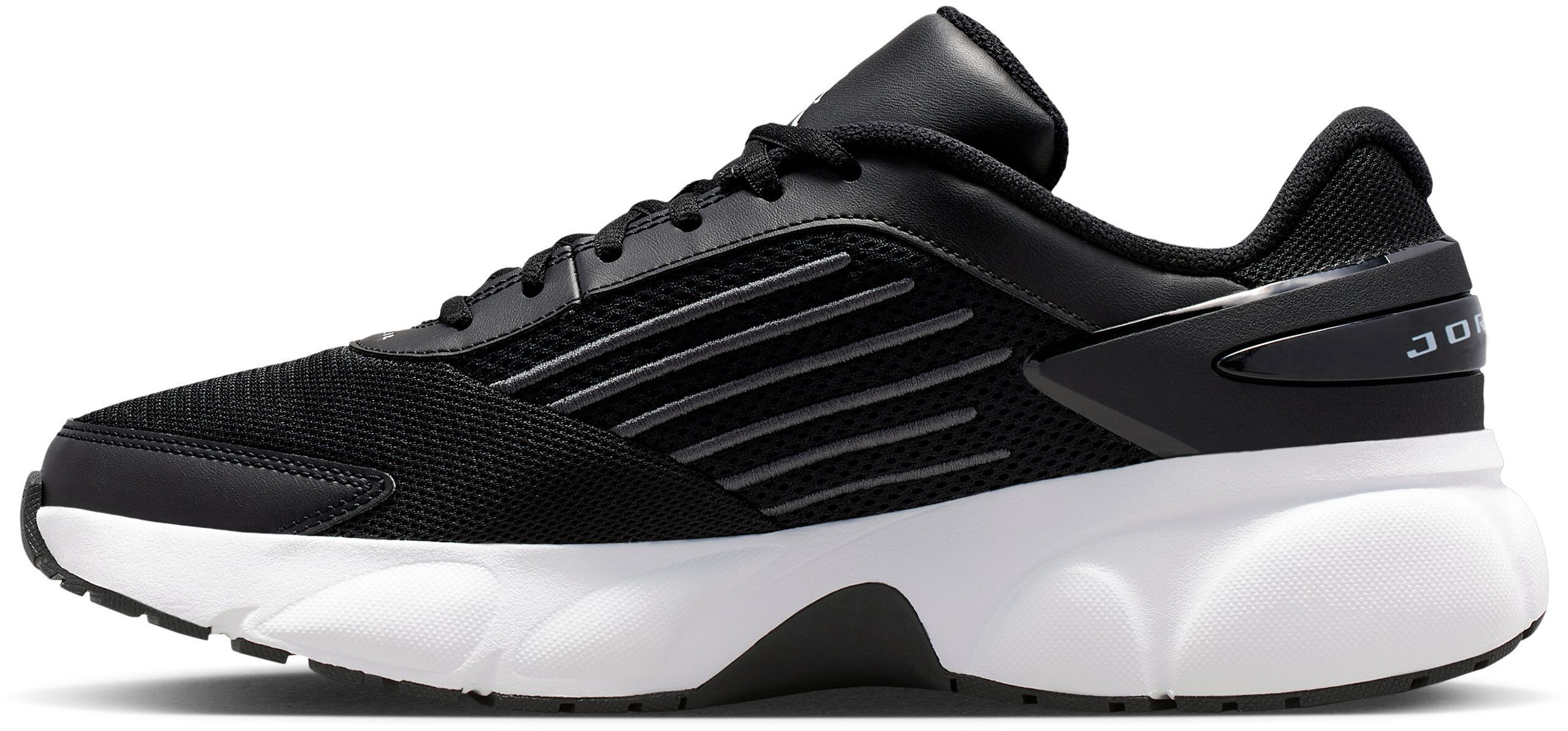 Кроссовки мужские Nike Jordan Trunner Flow IO2091-003 44 (10 US) черные фото2