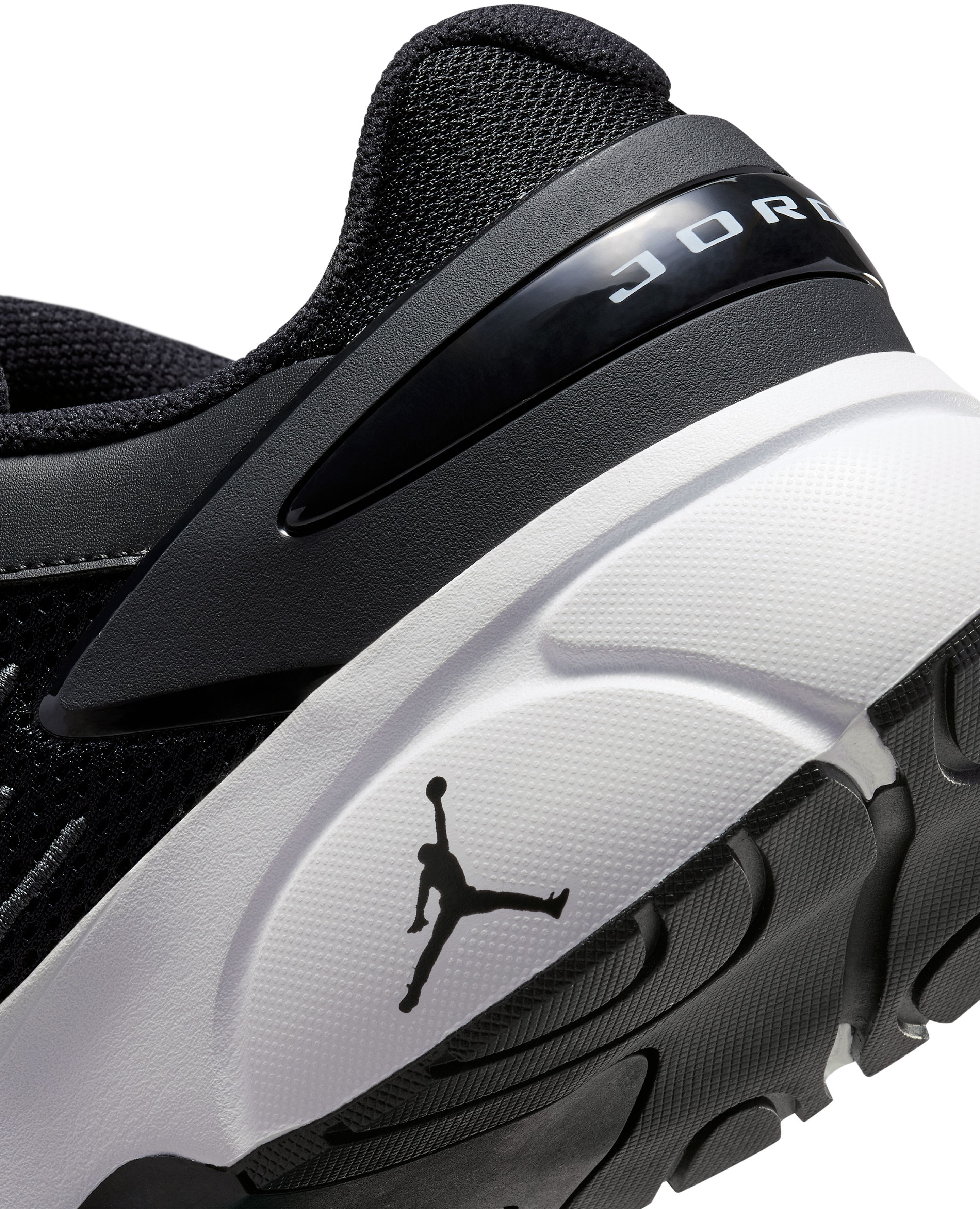 Кроссовки мужские Nike Jordan Trunner Flow IO2091-003 41 (8 US) черные фото8