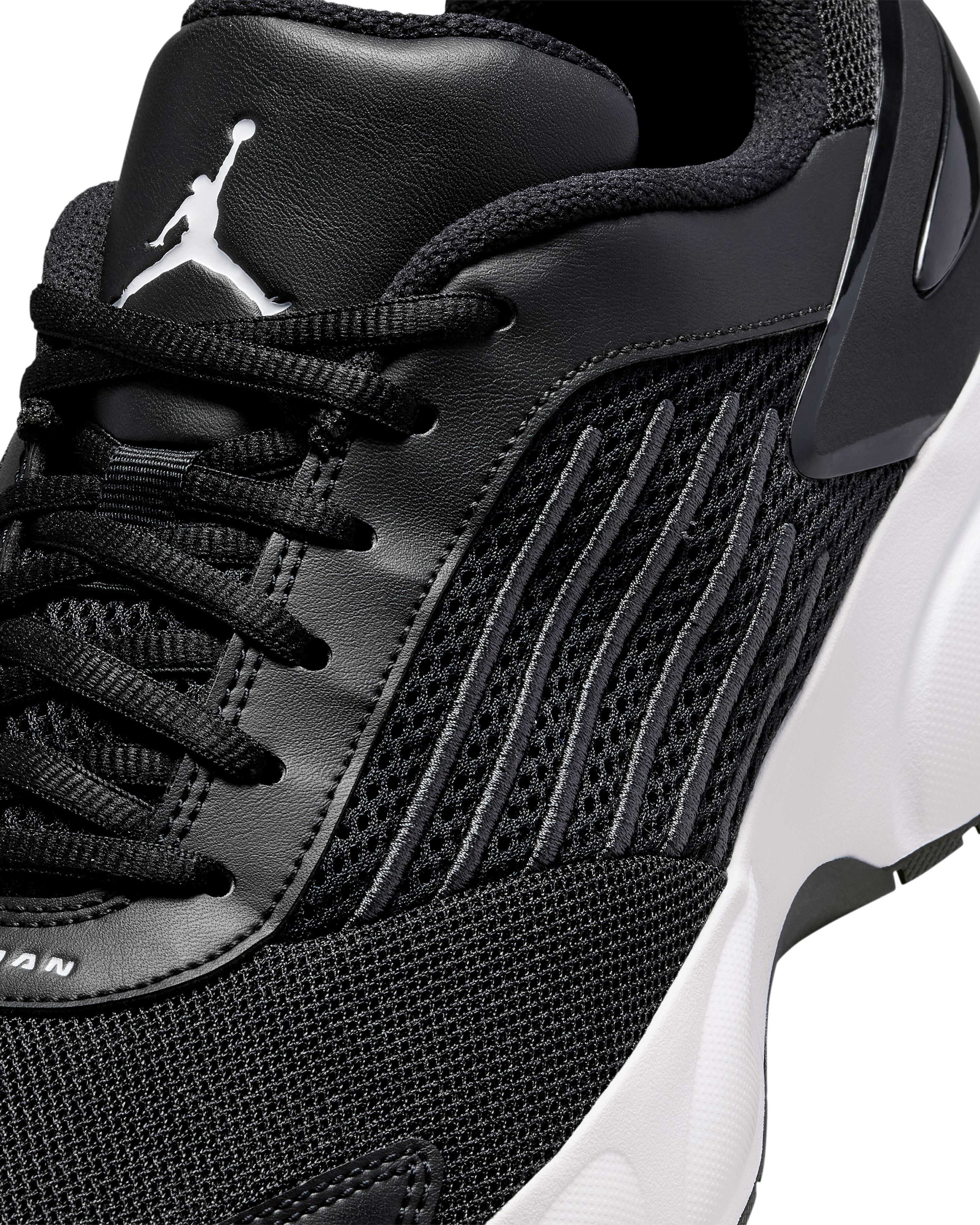 Кроссовки мужские Nike Jordan Trunner Flow IO2091-003 45 (11 US) черные фото7