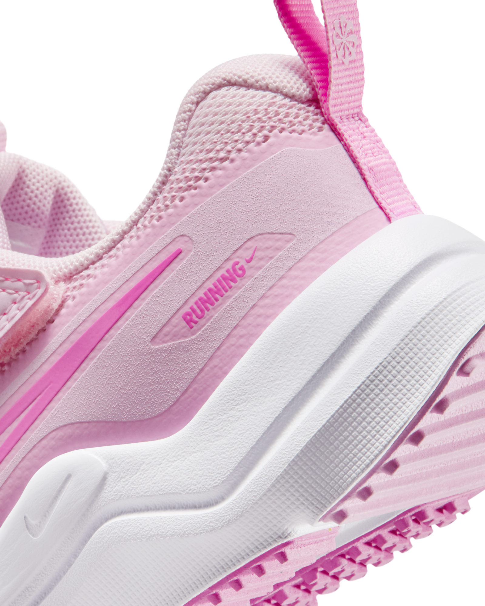 Кроссовки детские Nike Cosmic Runner (Psv) HM4400-604 29,5 (12C US) светло-розовые фото8