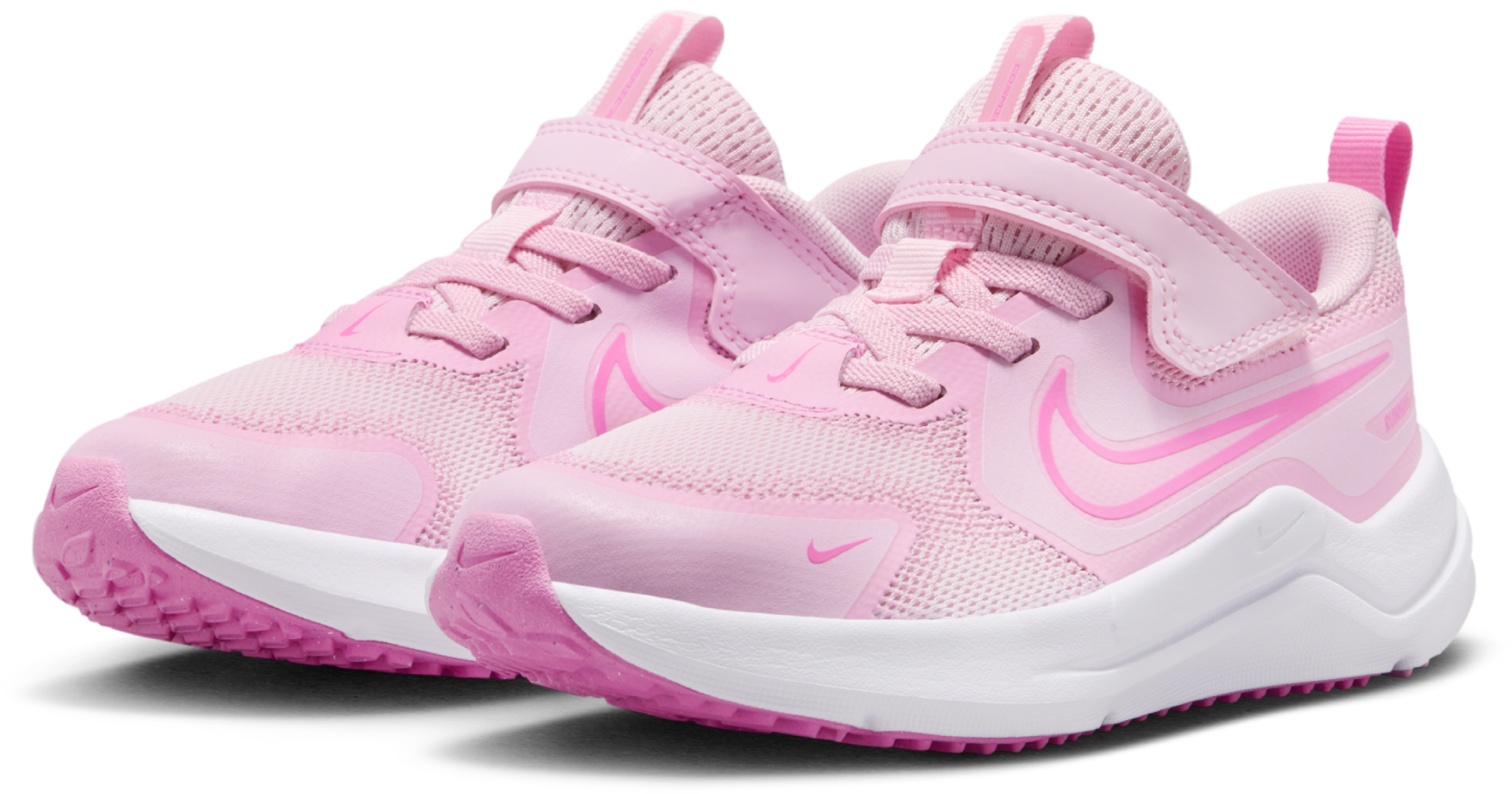 Кроссовки детские Nike Cosmic Runner (Psv) HM4400-604 35 (3Y US) светло-розовые фото3