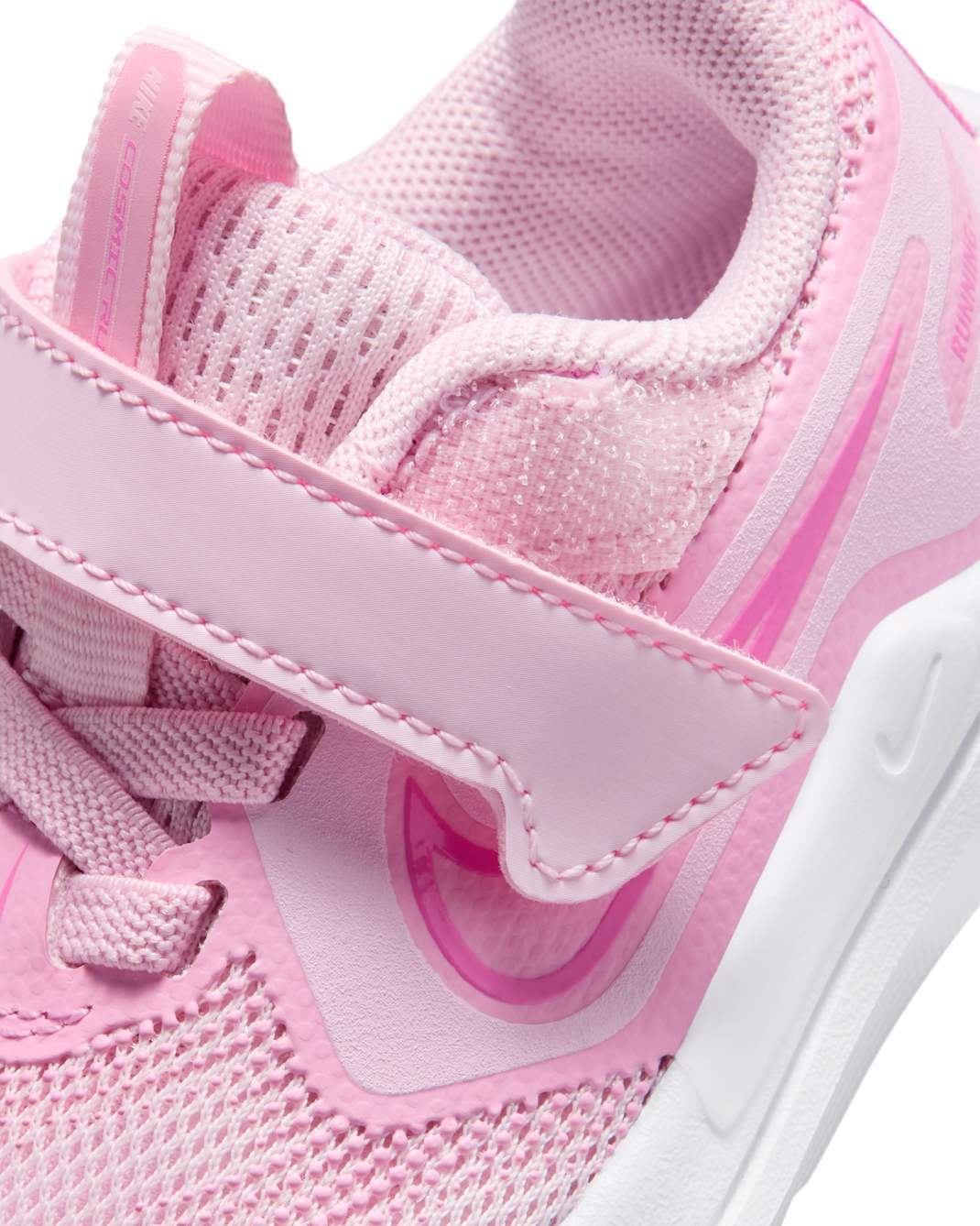 Кросівки дитячі Nike Cosmic Runner (Td) HM4401-604 23,5 (7C US) світло-рожеві фото7