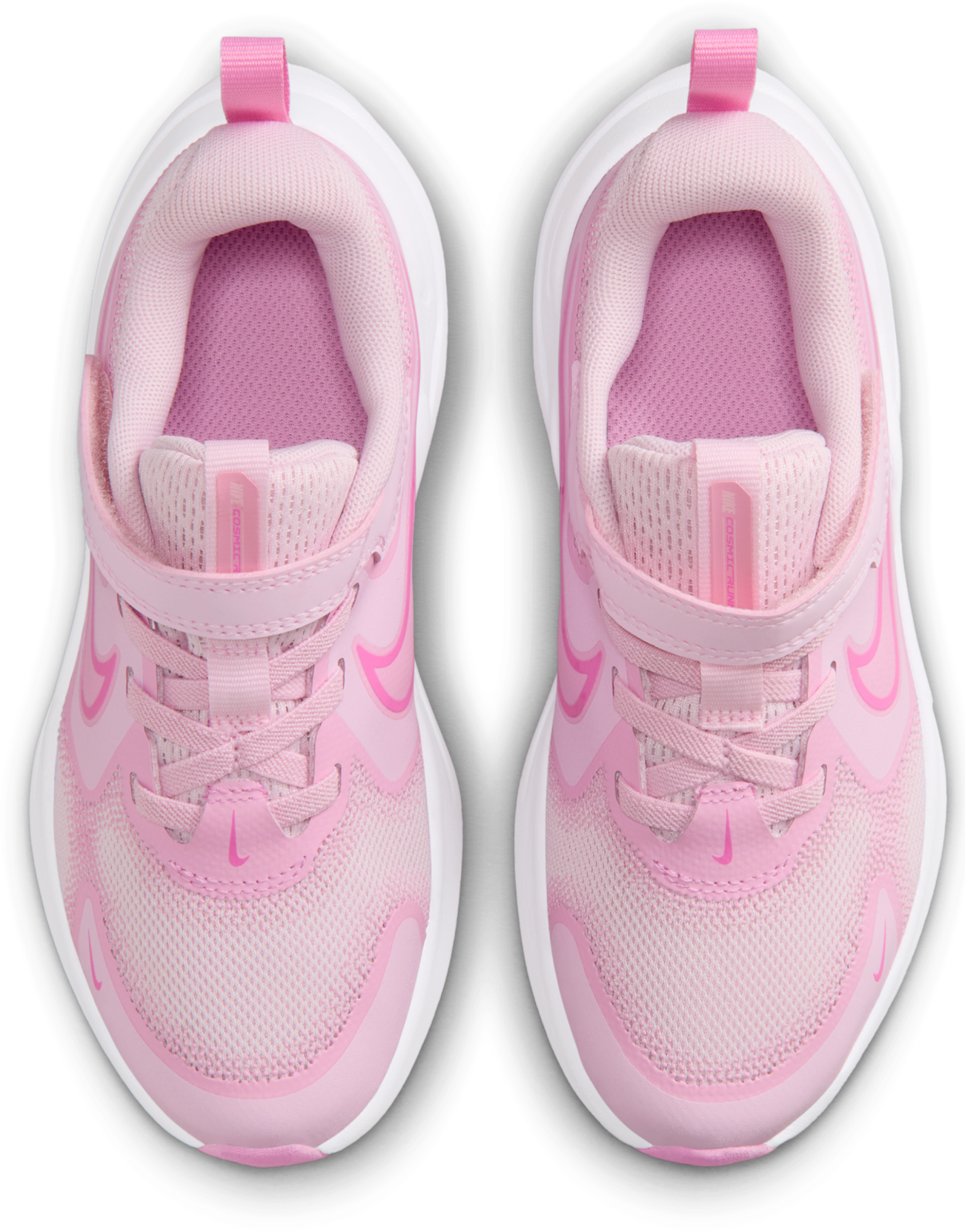 Кроссовки детские Nike Cosmic Runner (Psv) HM4400-604 27,5 (10,5C US) светло-розовые фото5